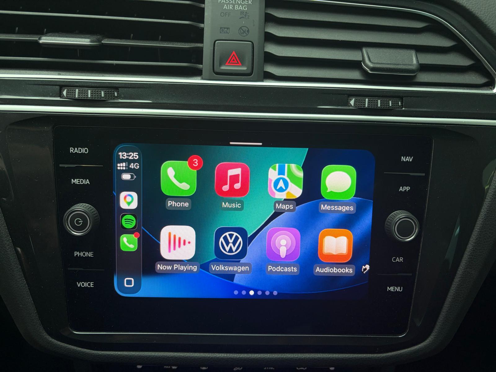 VW Tiguan 1.5TSI Evo Life DSG - Facelift - Caméra de recul-image-22