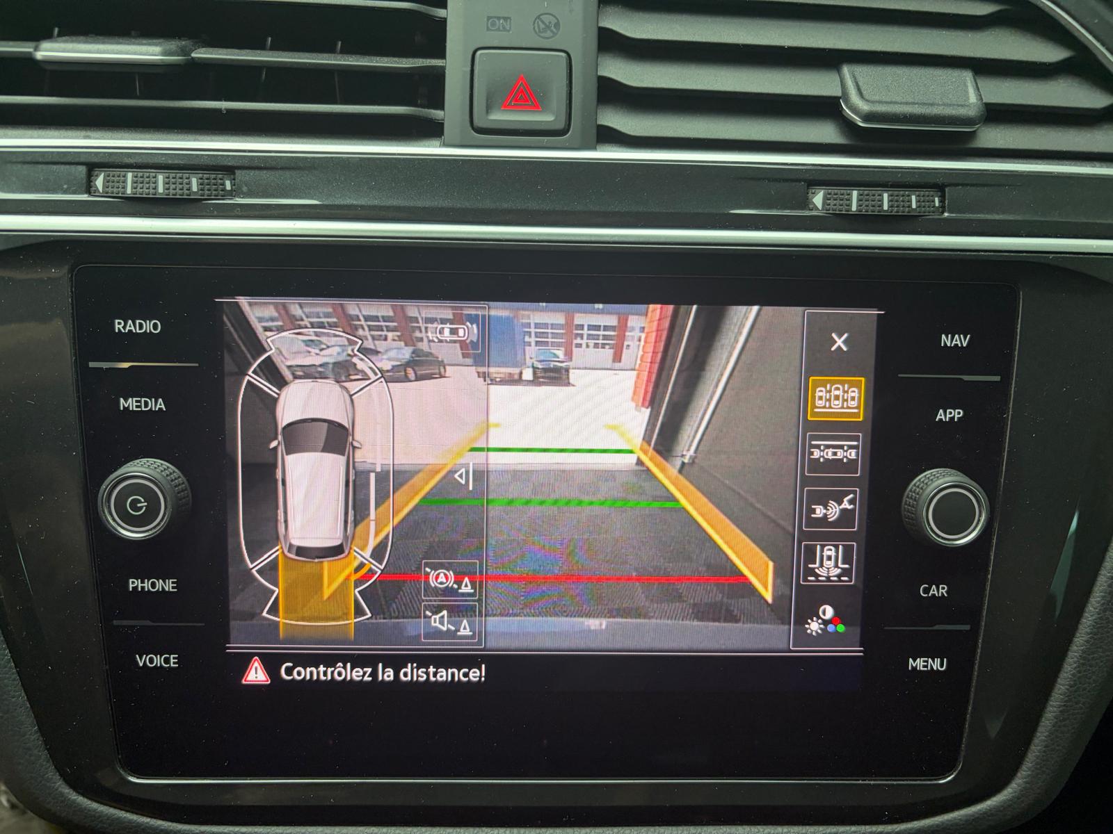 VW Tiguan 1.5TSI Evo Life DSG - Facelift - Caméra de recul-image-19