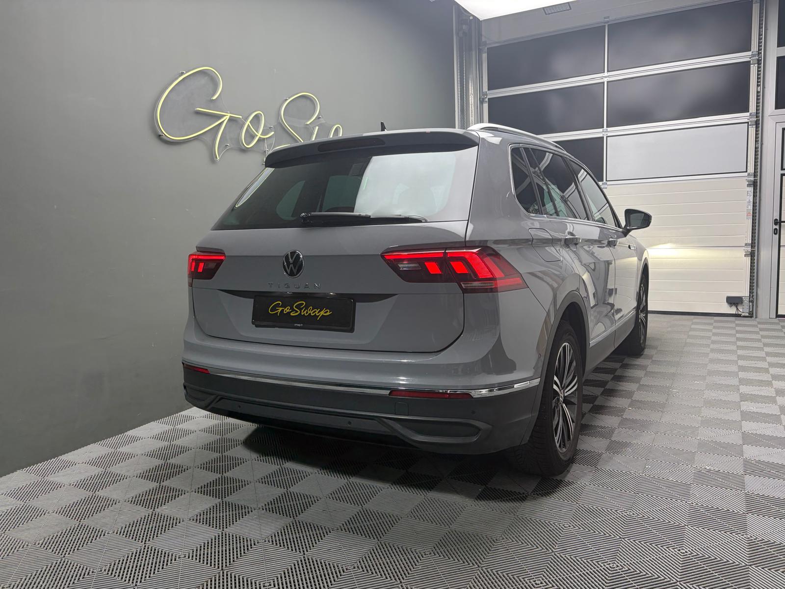 VW Tiguan 1.5TSI Evo Life DSG - Facelift - Caméra de recul-showroom-element-2