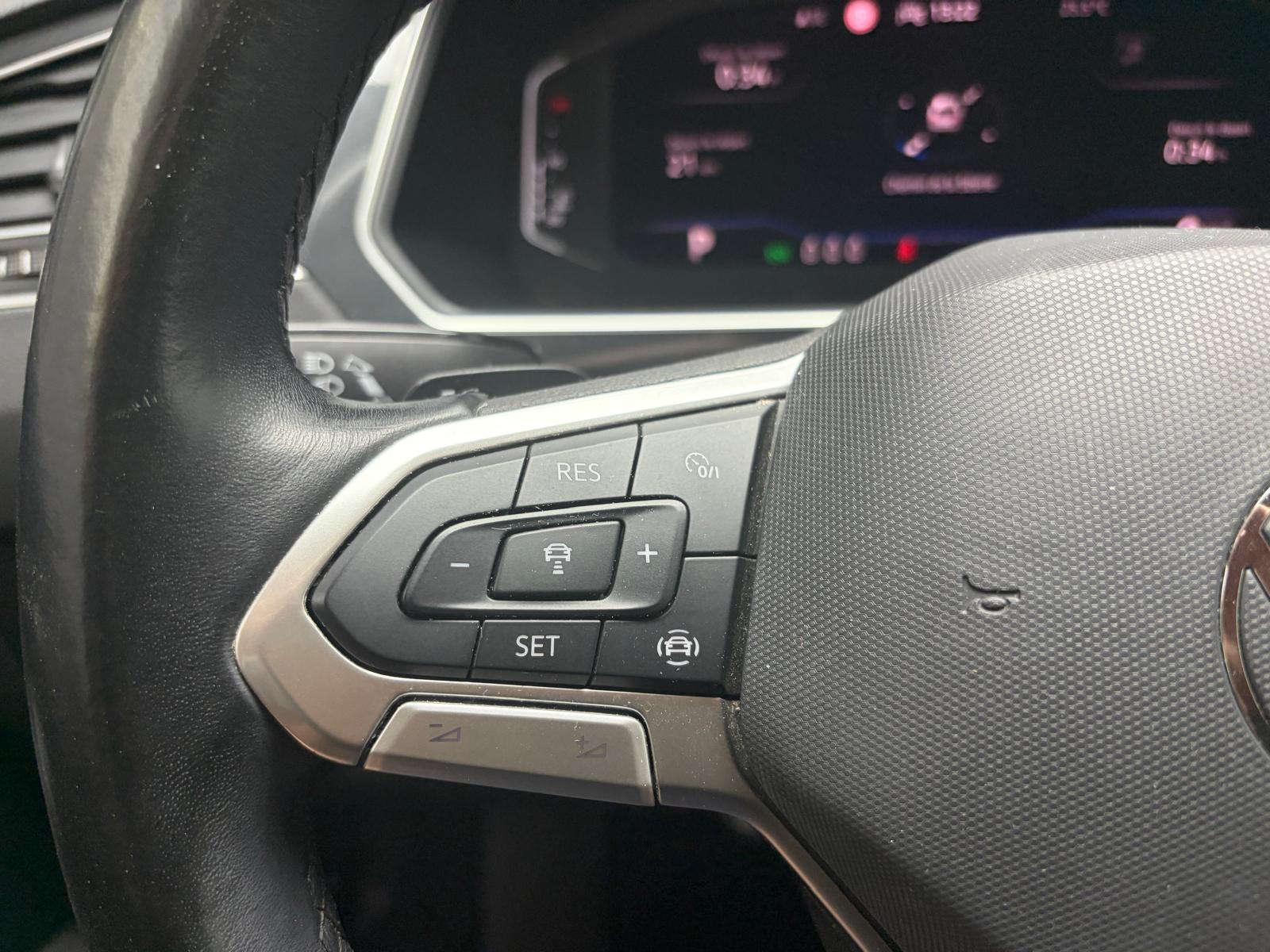 VW Tiguan 1.5TSI Evo Life DSG - Facelift - Caméra de recul-image-17