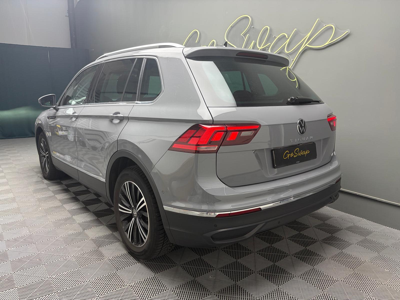 VW Tiguan 1.5TSI Evo Life DSG - Facelift - Caméra de recul-image-8