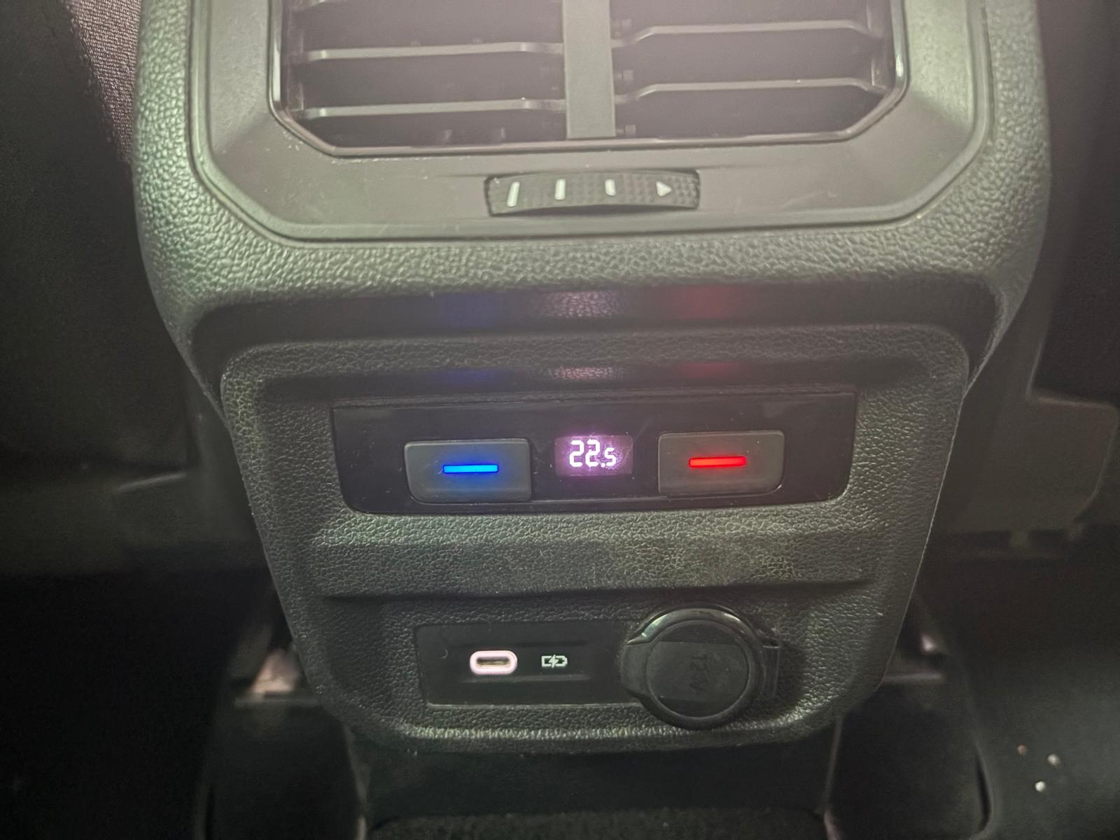 VW Tiguan 1.5TSI Evo Life DSG - Facelift - Caméra de recul-image-11