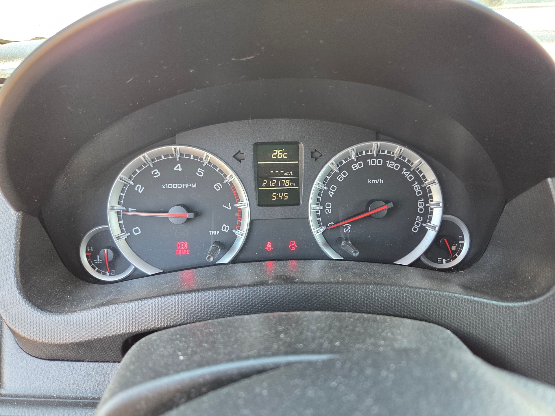 SUZUKI Swift 1.2i 16V GL Top 4x4-image-6