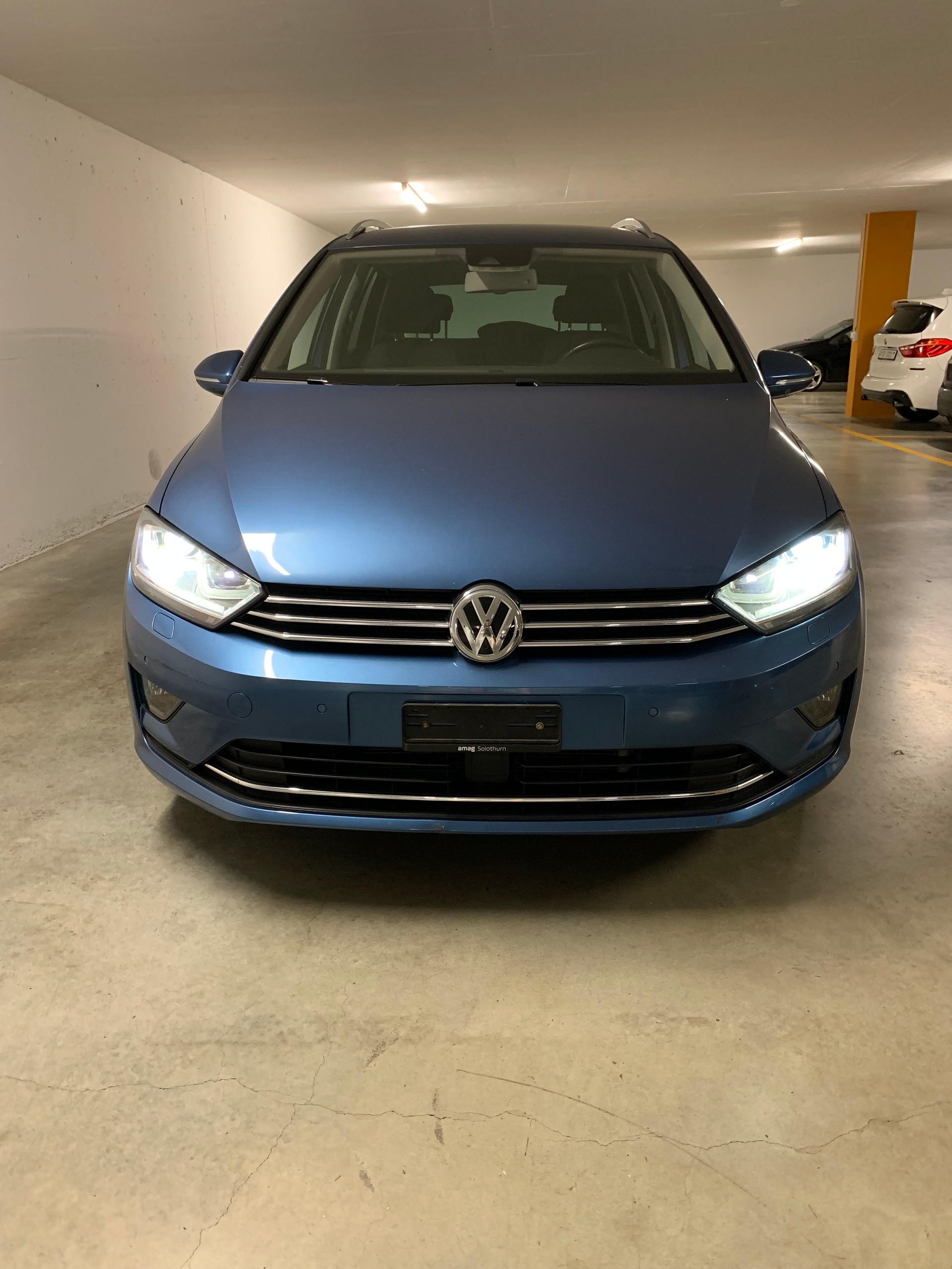 VW 1.4 TSI 150 Highline DSG-image-1