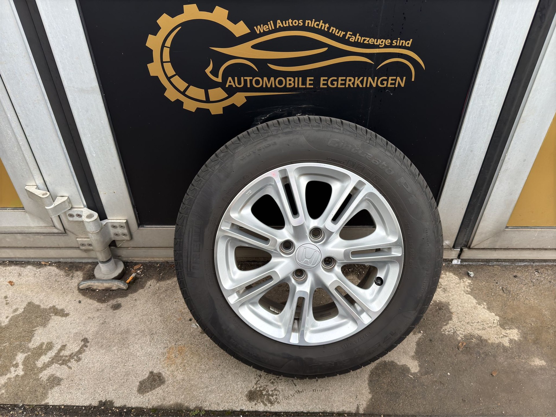 HONDA Insight 1.3i Hybrid Comfort CVT-image-18