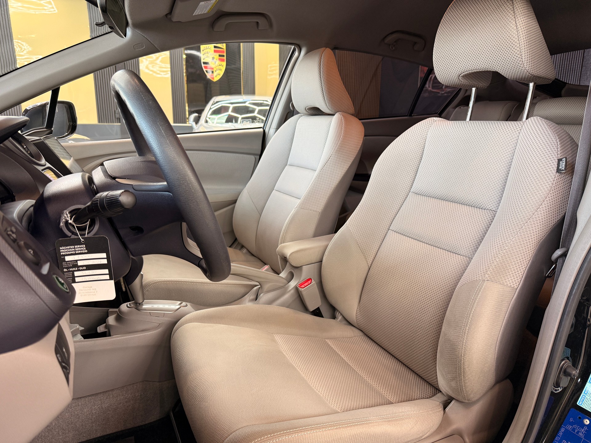 HONDA Insight 1.3i Hybrid Comfort CVT-image-9
