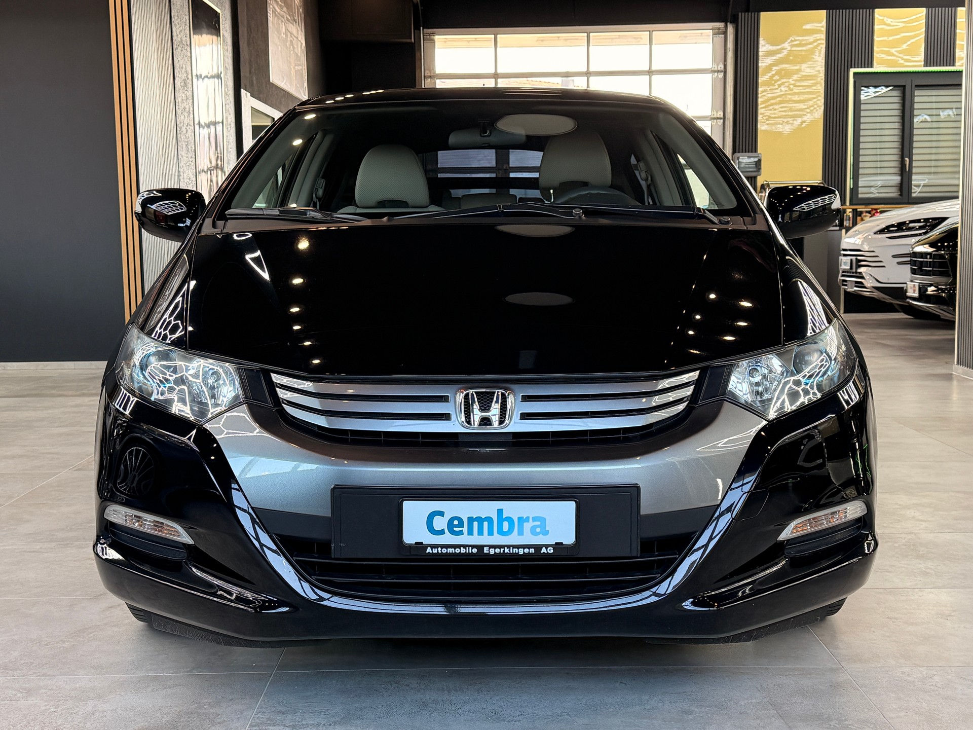 HONDA Insight 1.3i Hybrid Comfort CVT-image-1