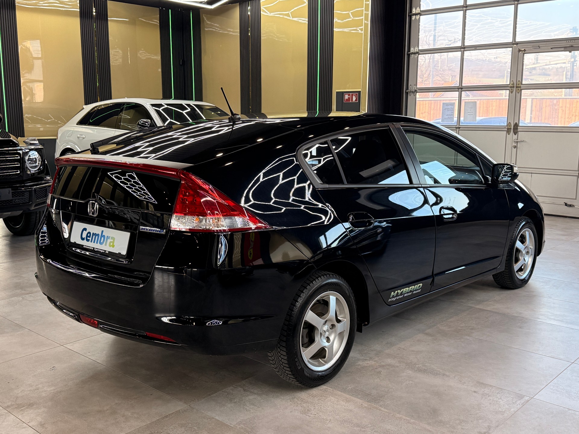 HONDA Insight 1.3i Hybrid Comfort CVT-image-4