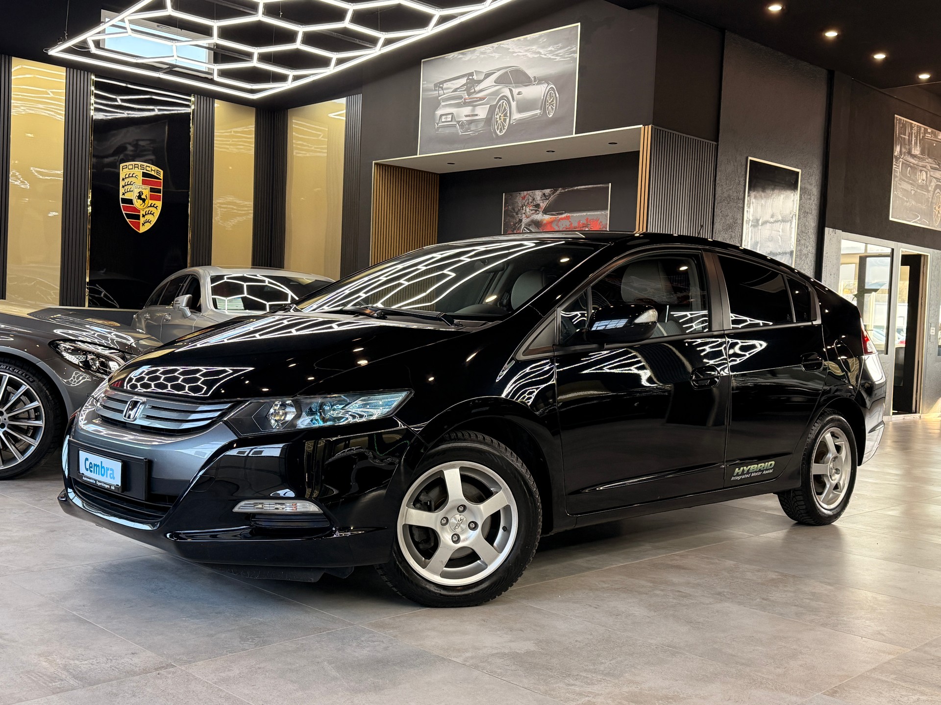 HONDA Insight 1.3i Hybrid Comfort CVT-image-0