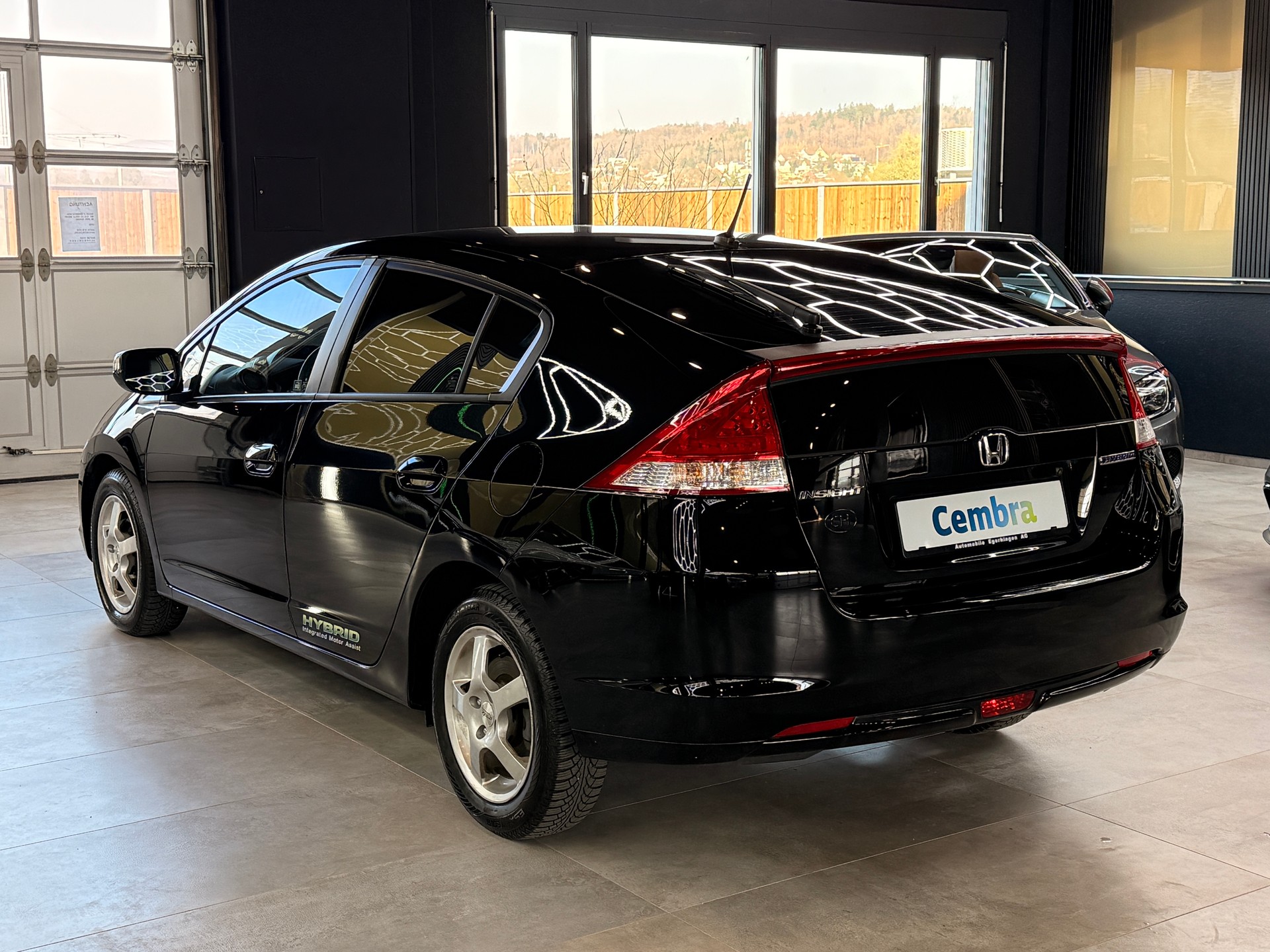 HONDA Insight 1.3i Hybrid Comfort CVT-image-6