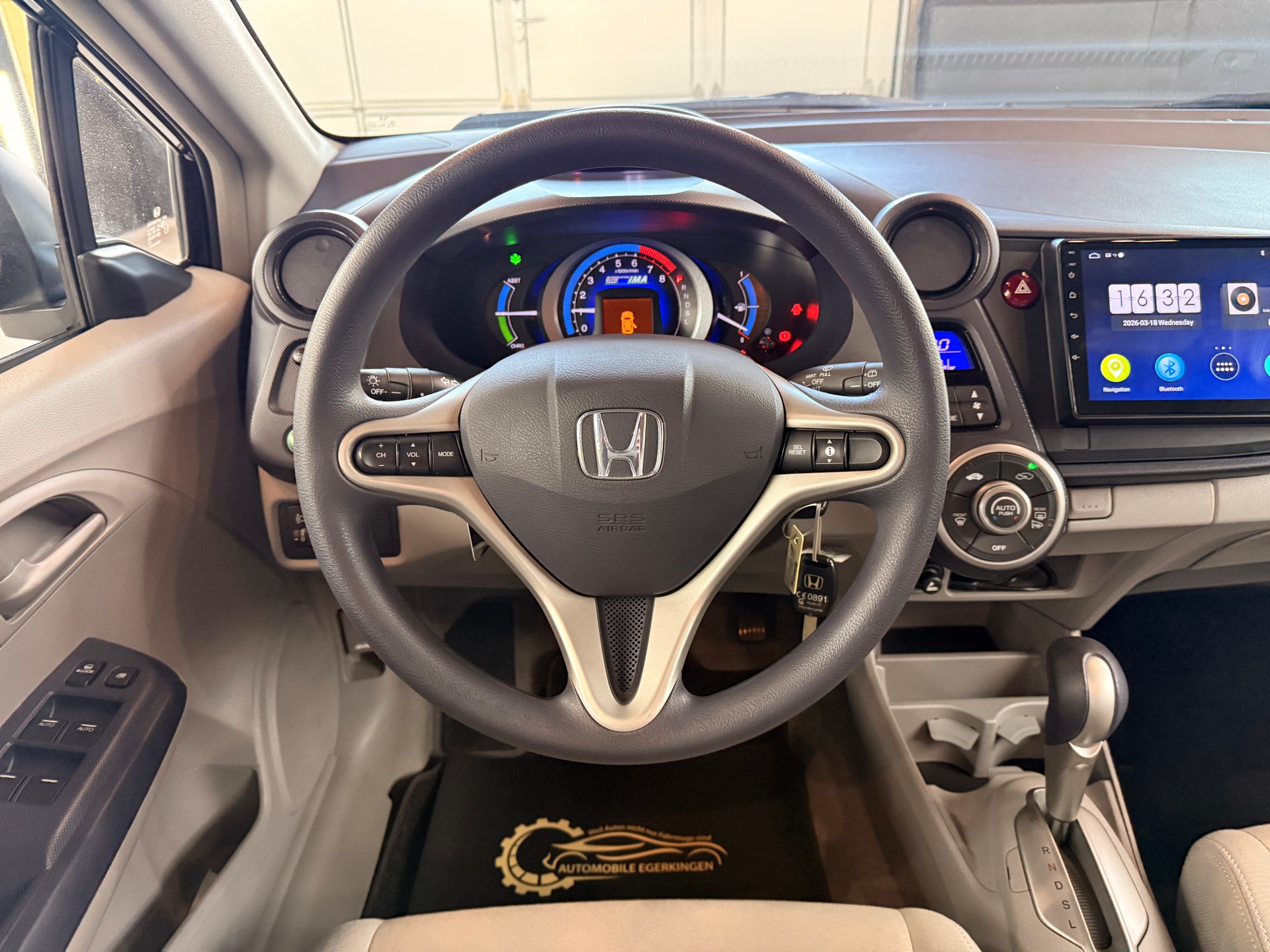 HONDA Insight 1.3i Hybrid Comfort CVT-image-13