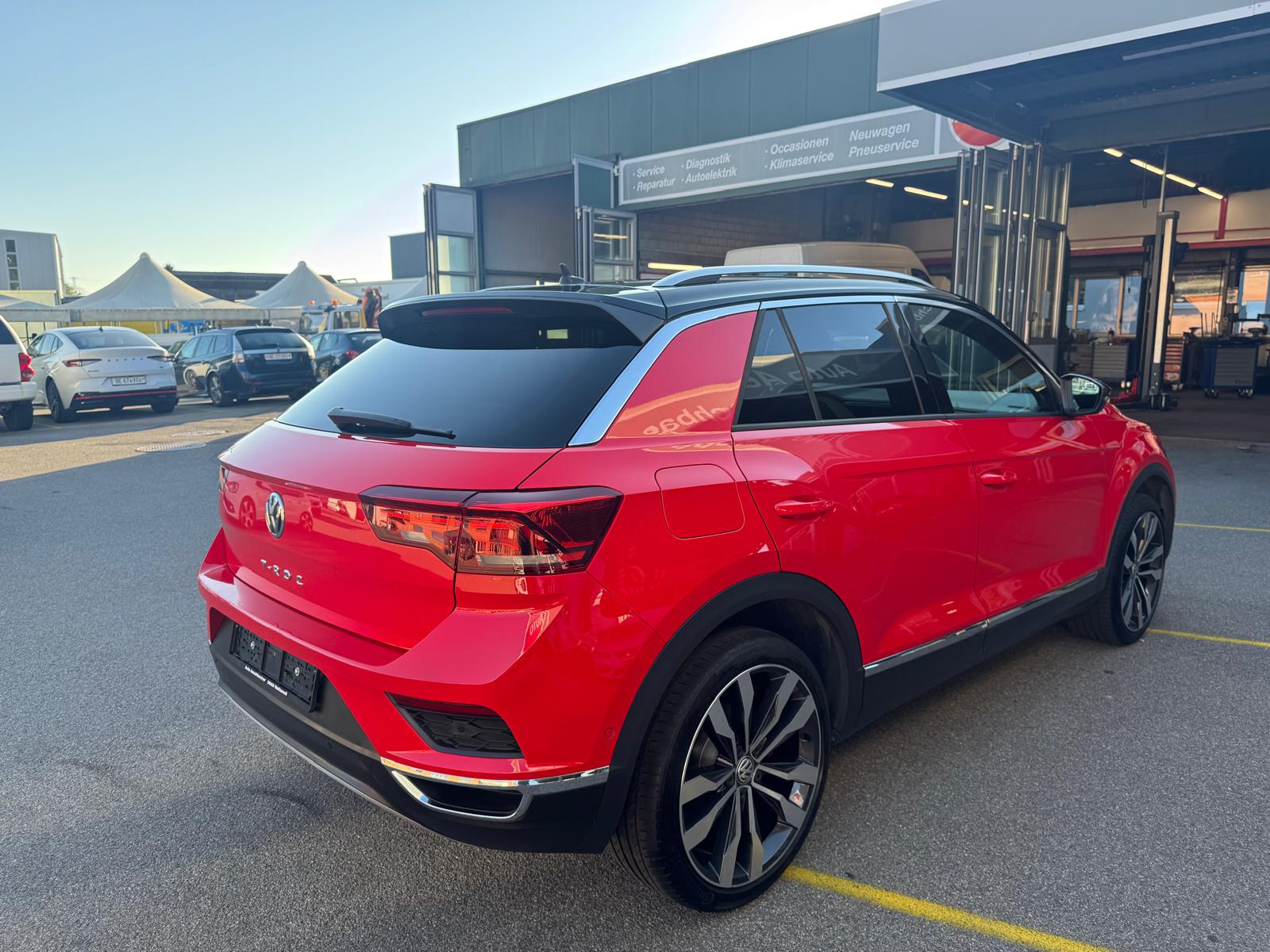 VW T-Roc 2.0 TSI Sport DSG 4Motion-image-3