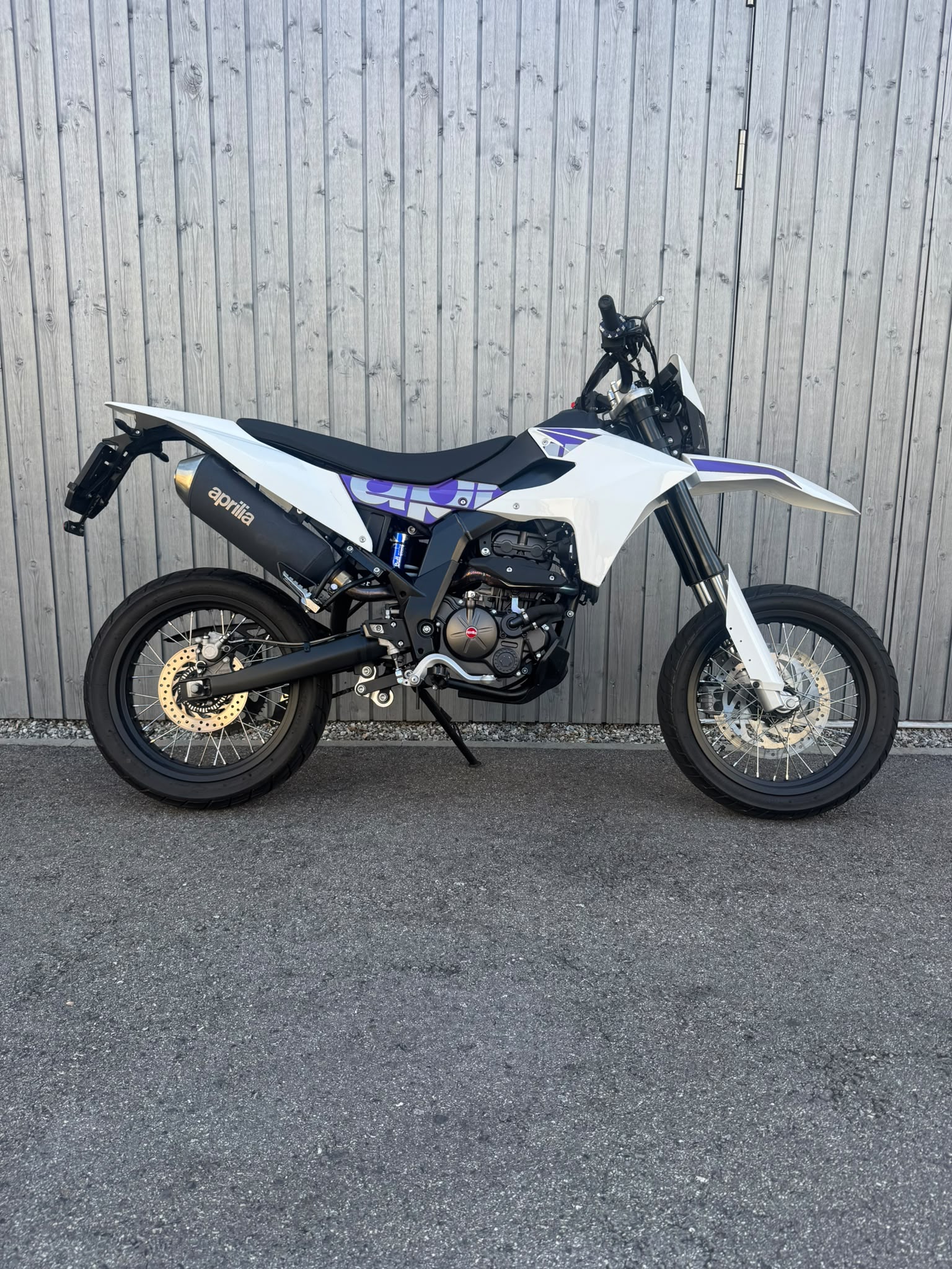 APRILIA SX 125 E5+
