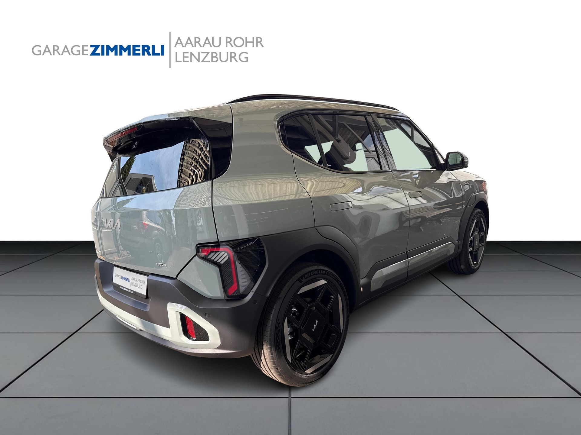 KIA EV2 61 kWh GT-Line CH-FZ.-image-5