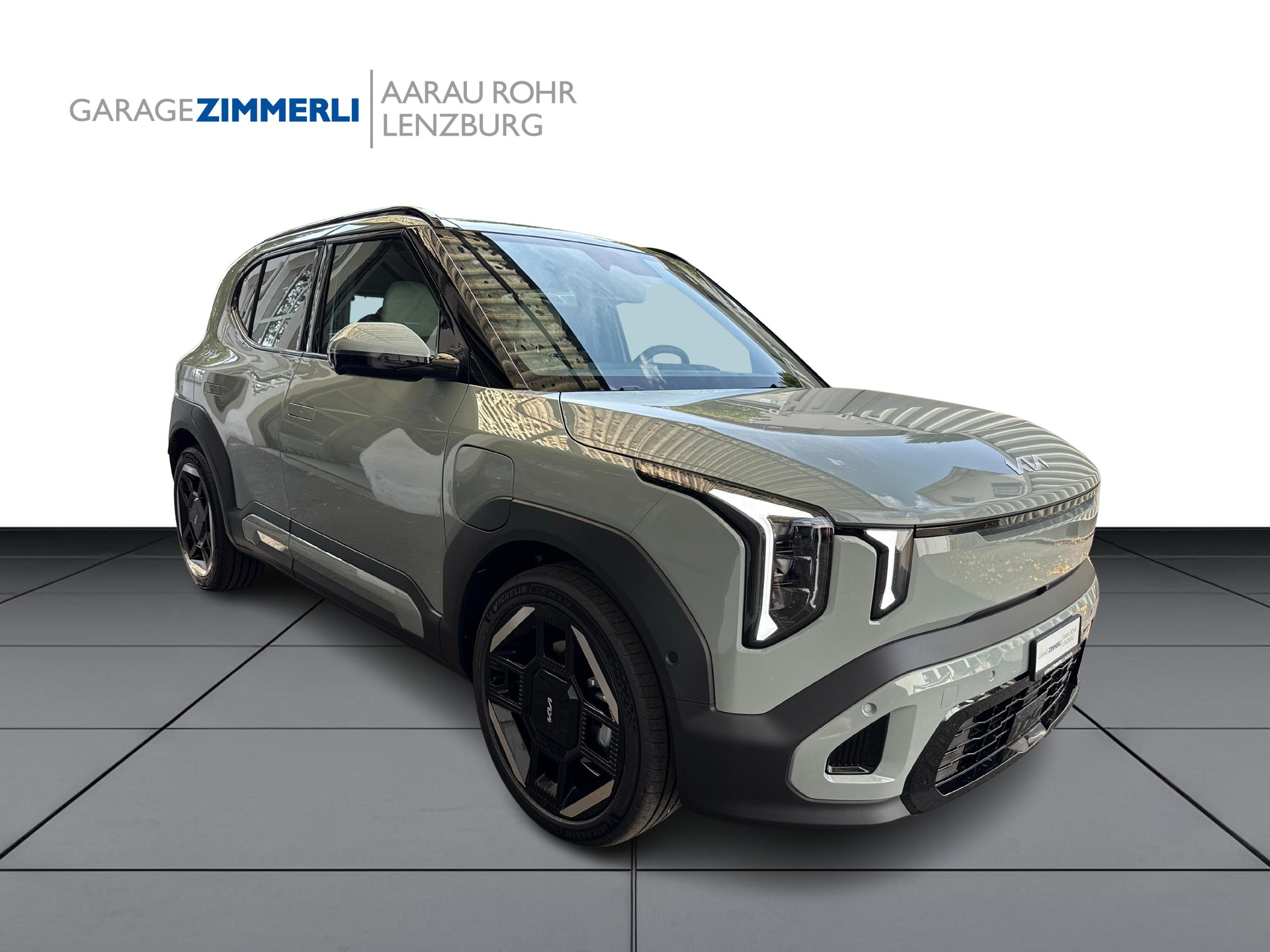 KIA EV2 61 kWh GT-Line CH-FZ.-image-7