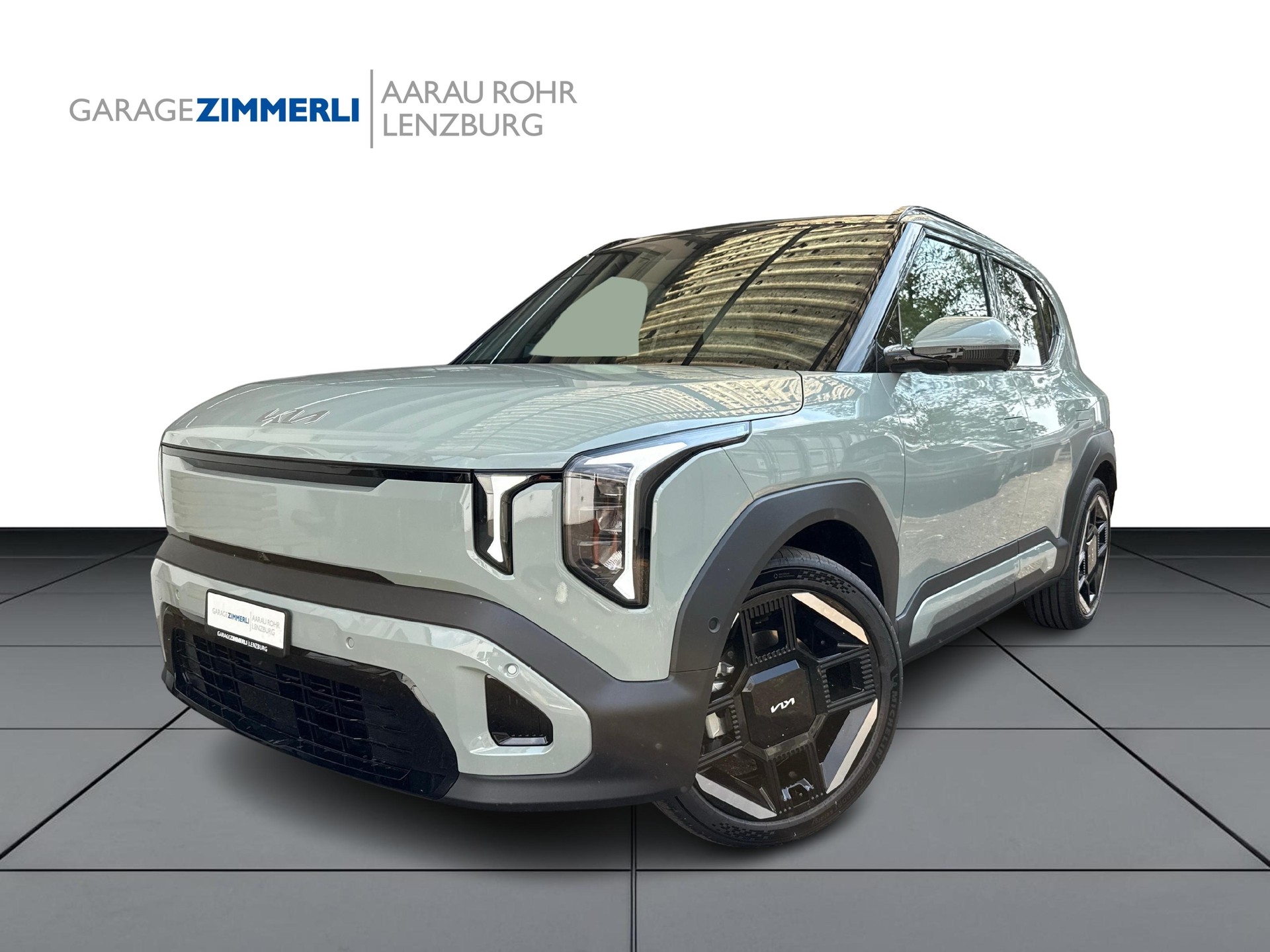 KIA EV2 61 kWh GT-Line CH-FZ.-image-0