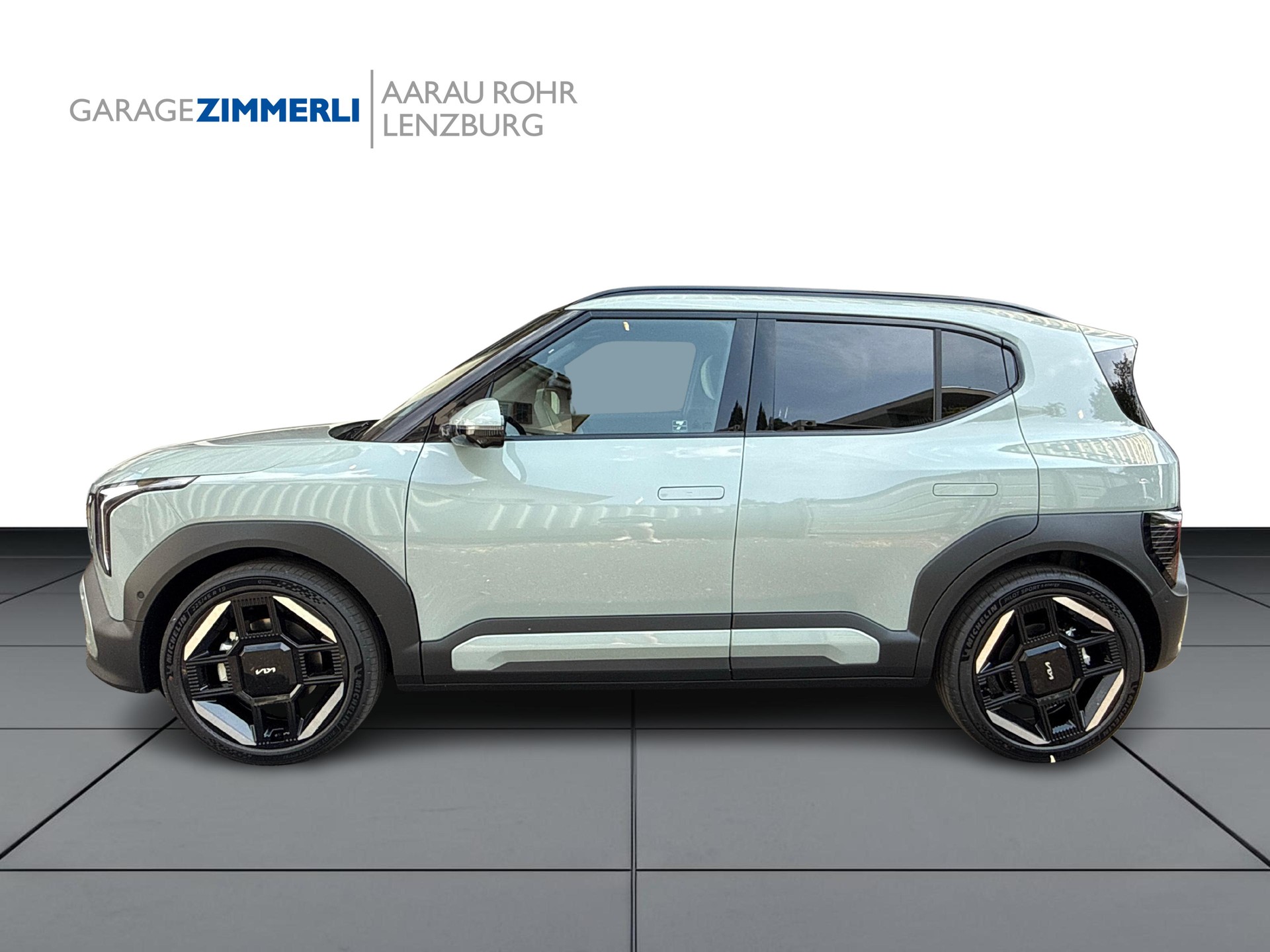 KIA EV2 61 kWh GT-Line CH-FZ.-image-2
