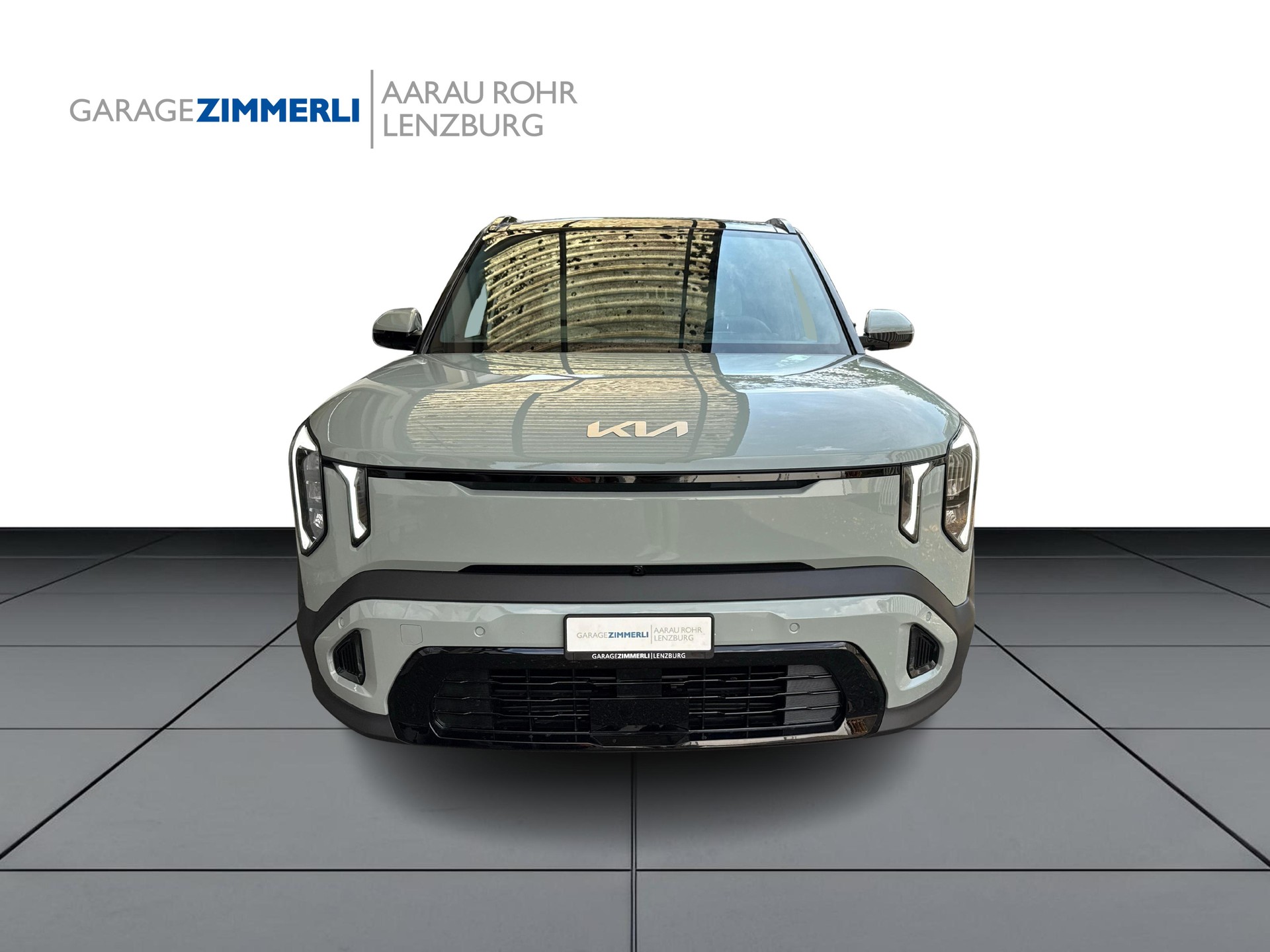 KIA EV2 61 kWh GT-Line CH-FZ.-image-8