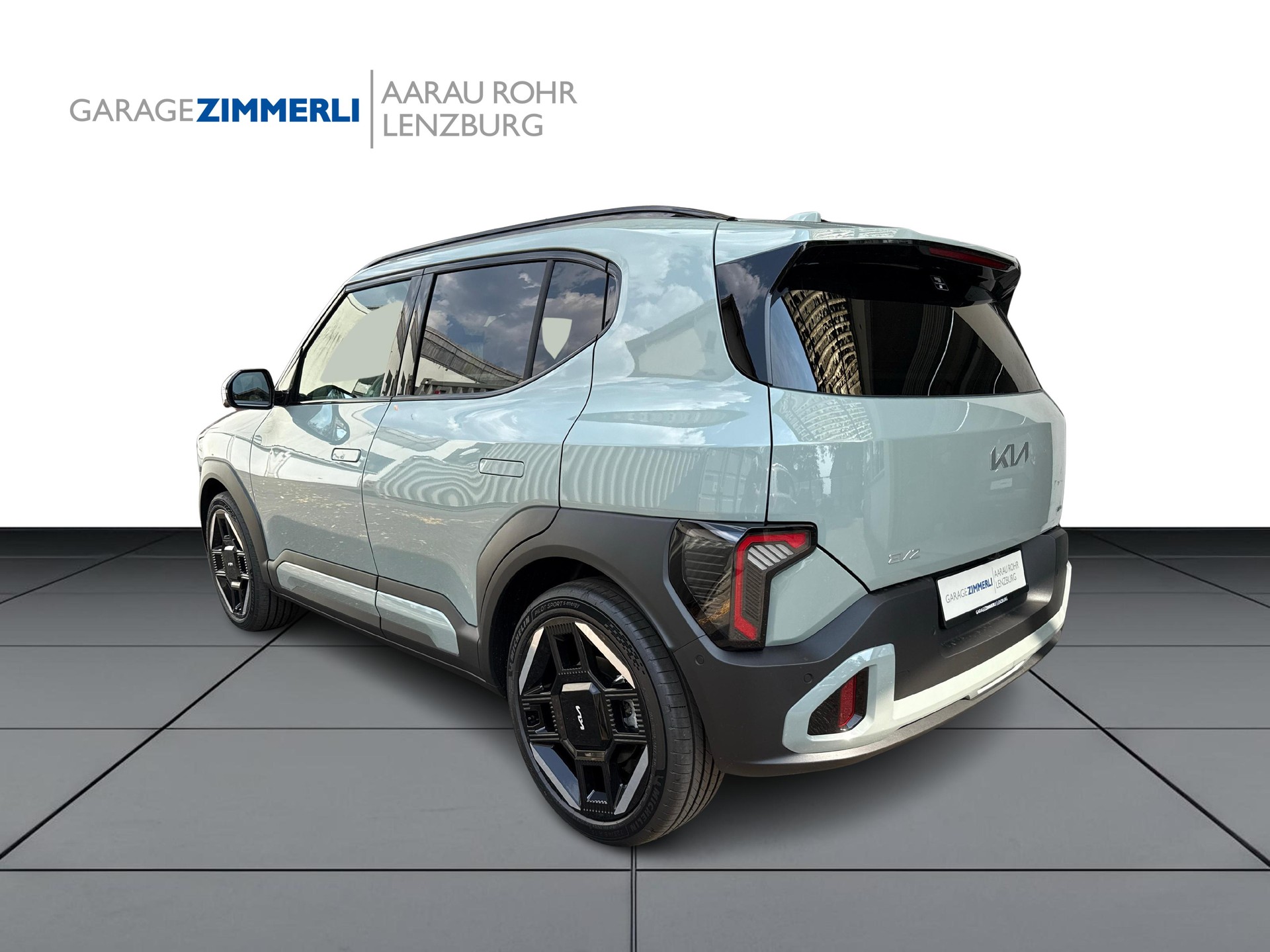 KIA EV2 61 kWh GT-Line CH-FZ.-image-3