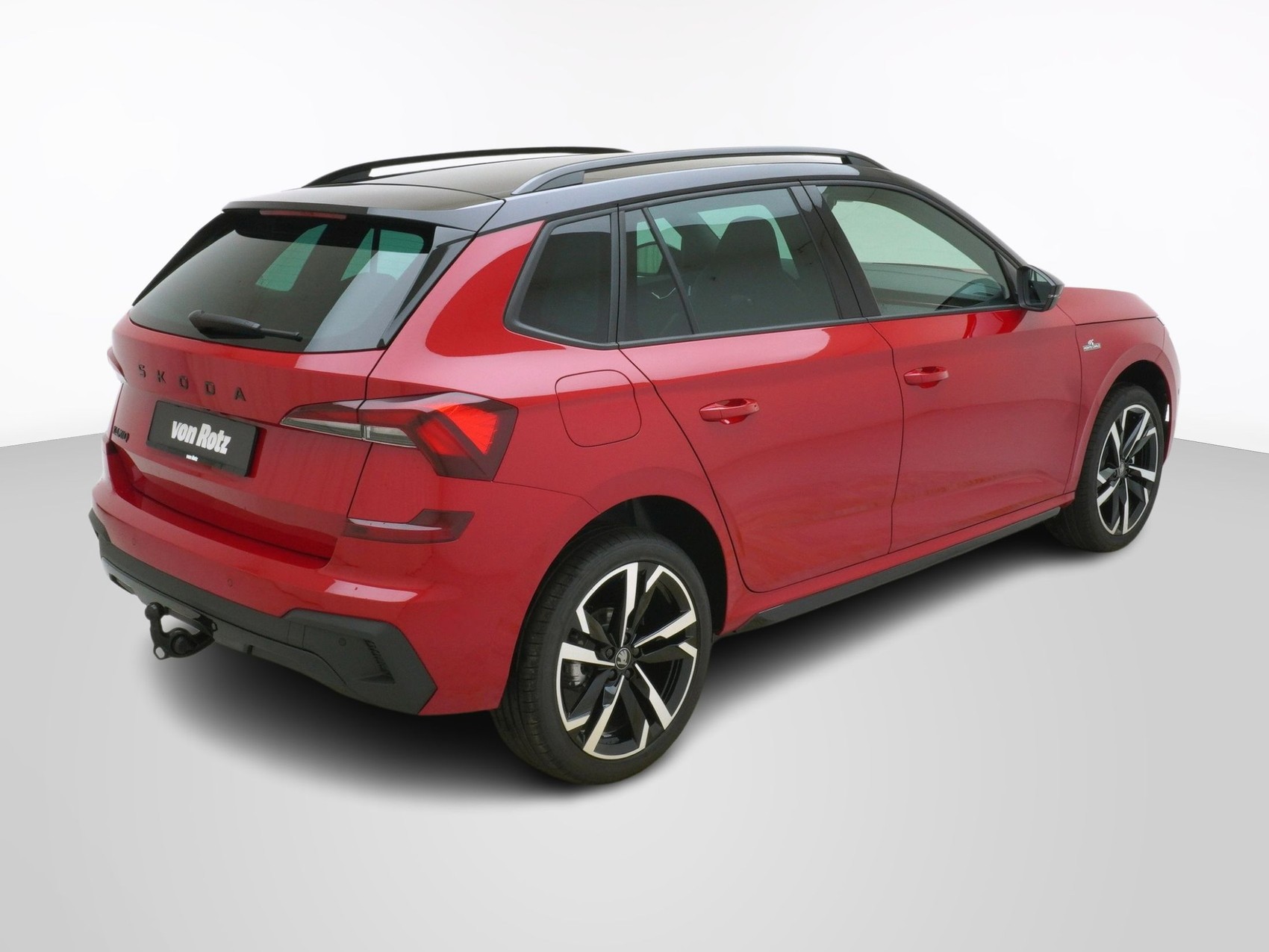 SKODA Kamiq 1.5 TSI Monte Carlo-image-4