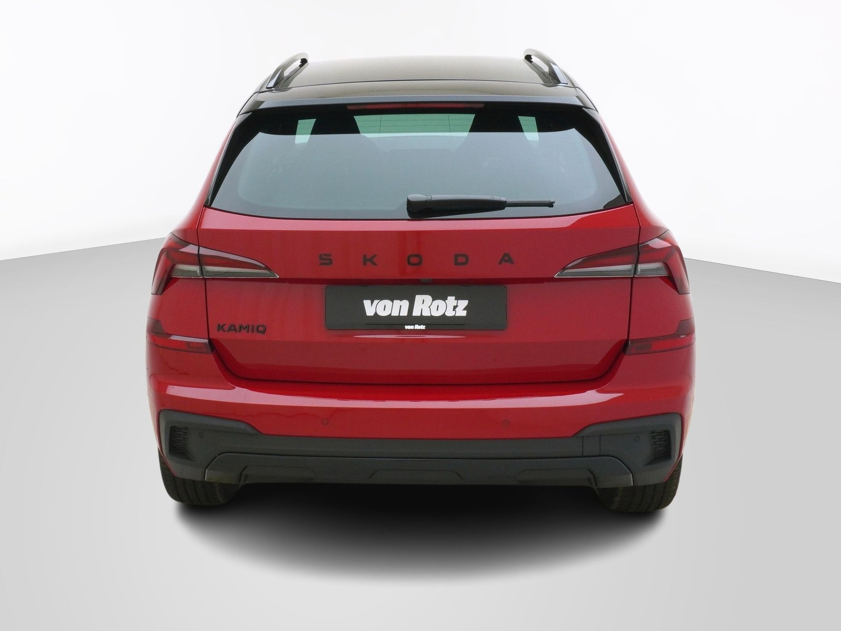 SKODA Kamiq 1.5 TSI Monte Carlo-image-2