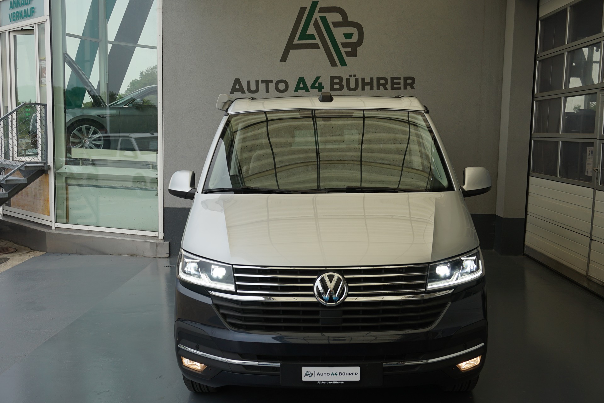VW T6.1 California TDI Ocean Liberty 150PS Automat-image-16