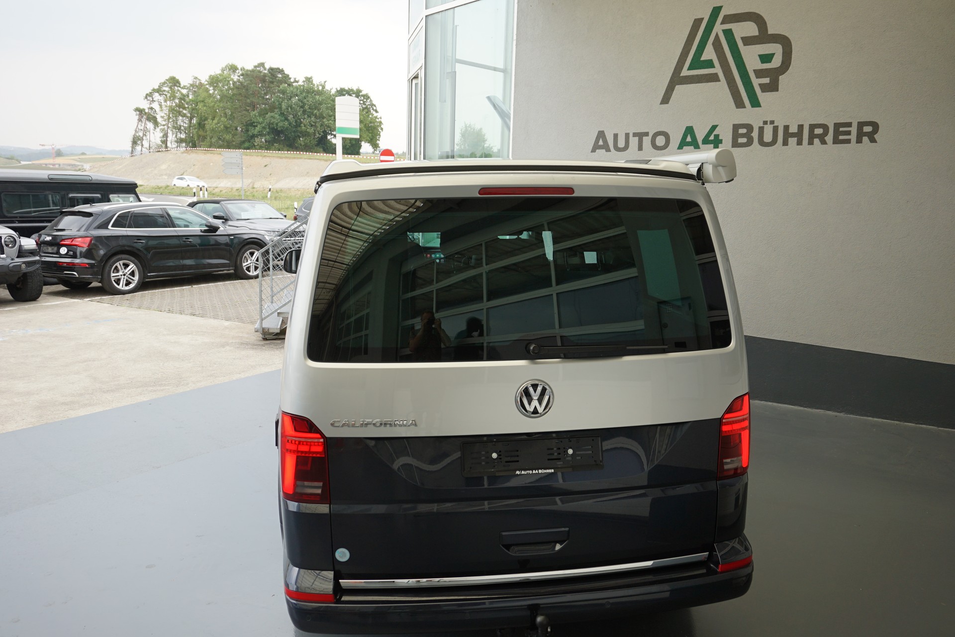 VW T6.1 California TDI Ocean Liberty 150PS Automat-image-12
