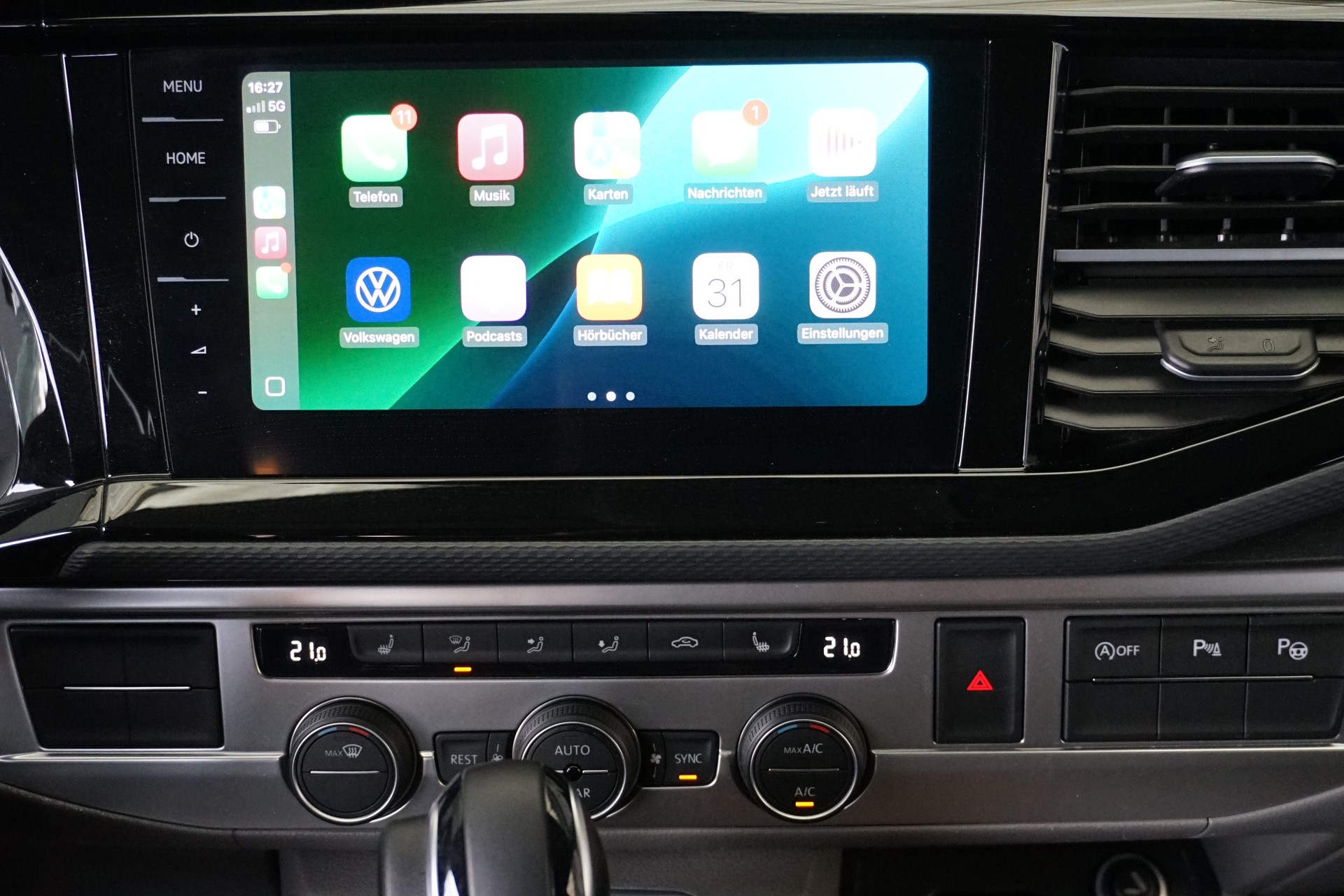 VW T6.1 California TDI Ocean Liberty 150PS Automat-image-25