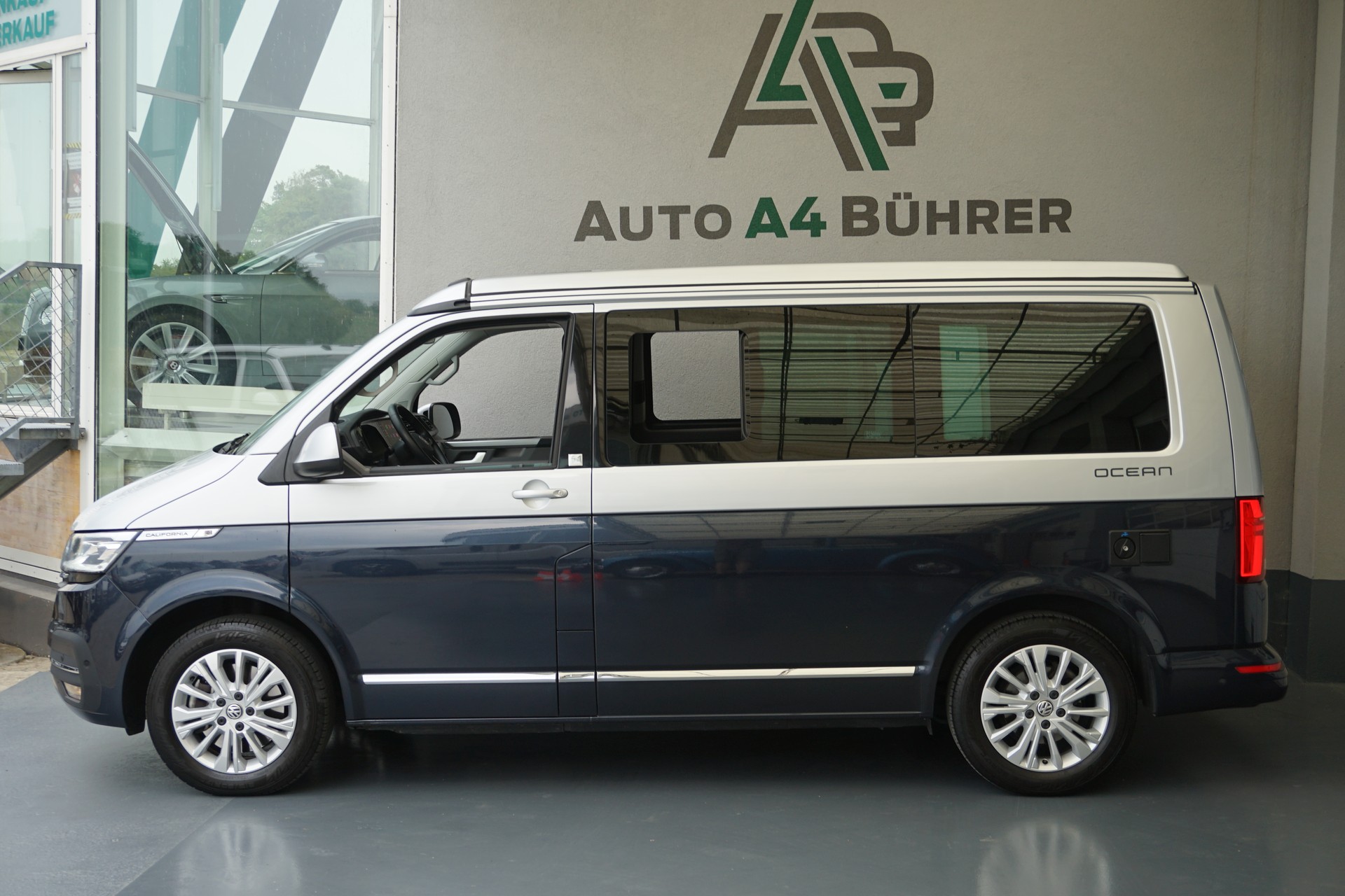 VW T6.1 California TDI Ocean Liberty 150PS Automat-image-2