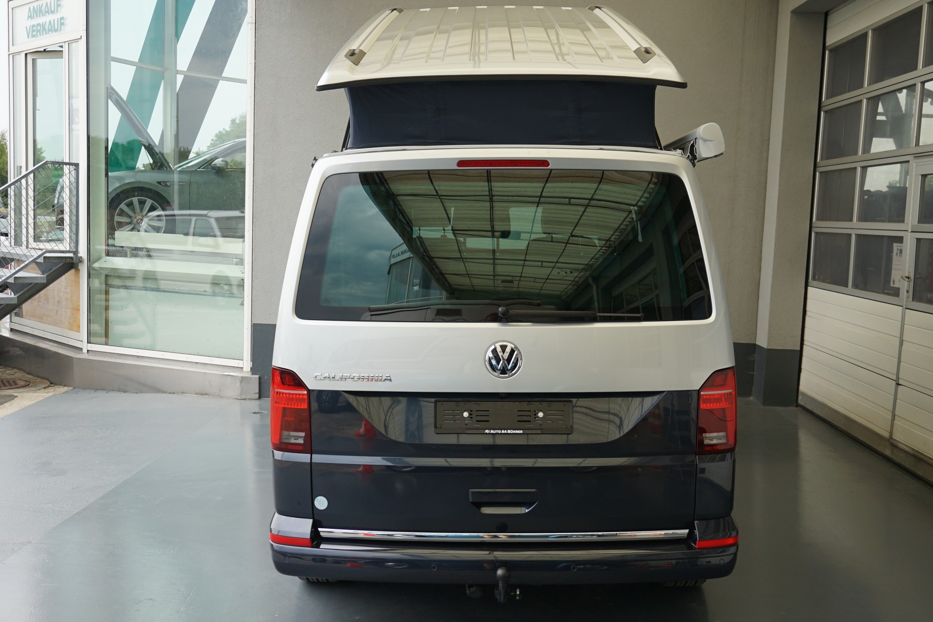 VW T6.1 California TDI Ocean Liberty 150PS Automat-image-17