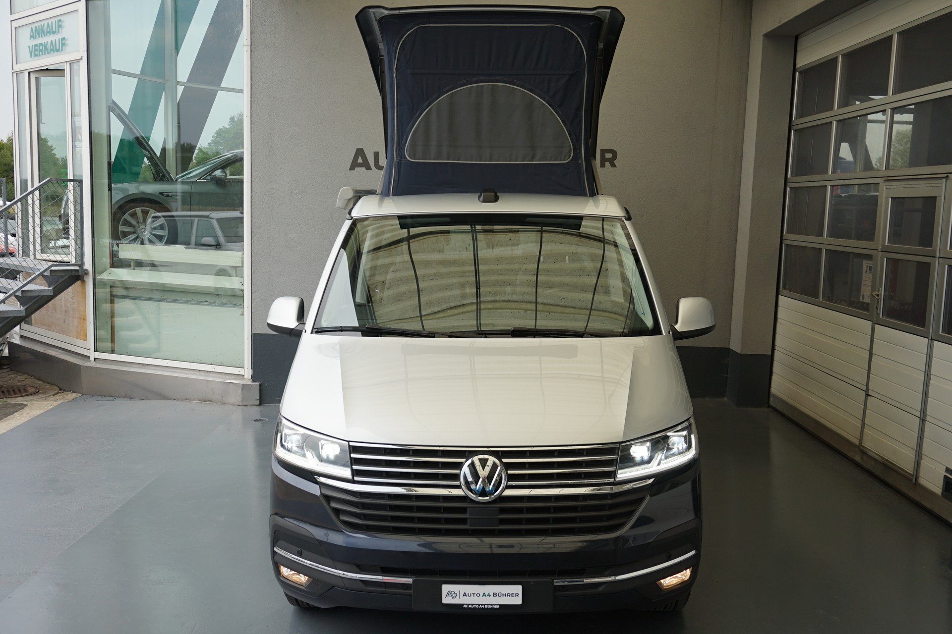 VW T6.1 California TDI Ocean Liberty 150PS Automat-image-15