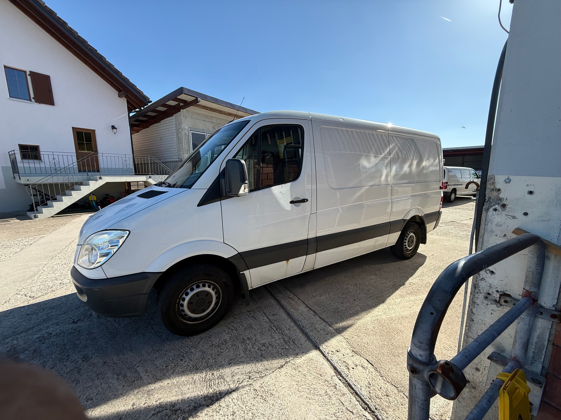 MERCEDES-BENZ Sprinter 315 CDI Standard-image-7
