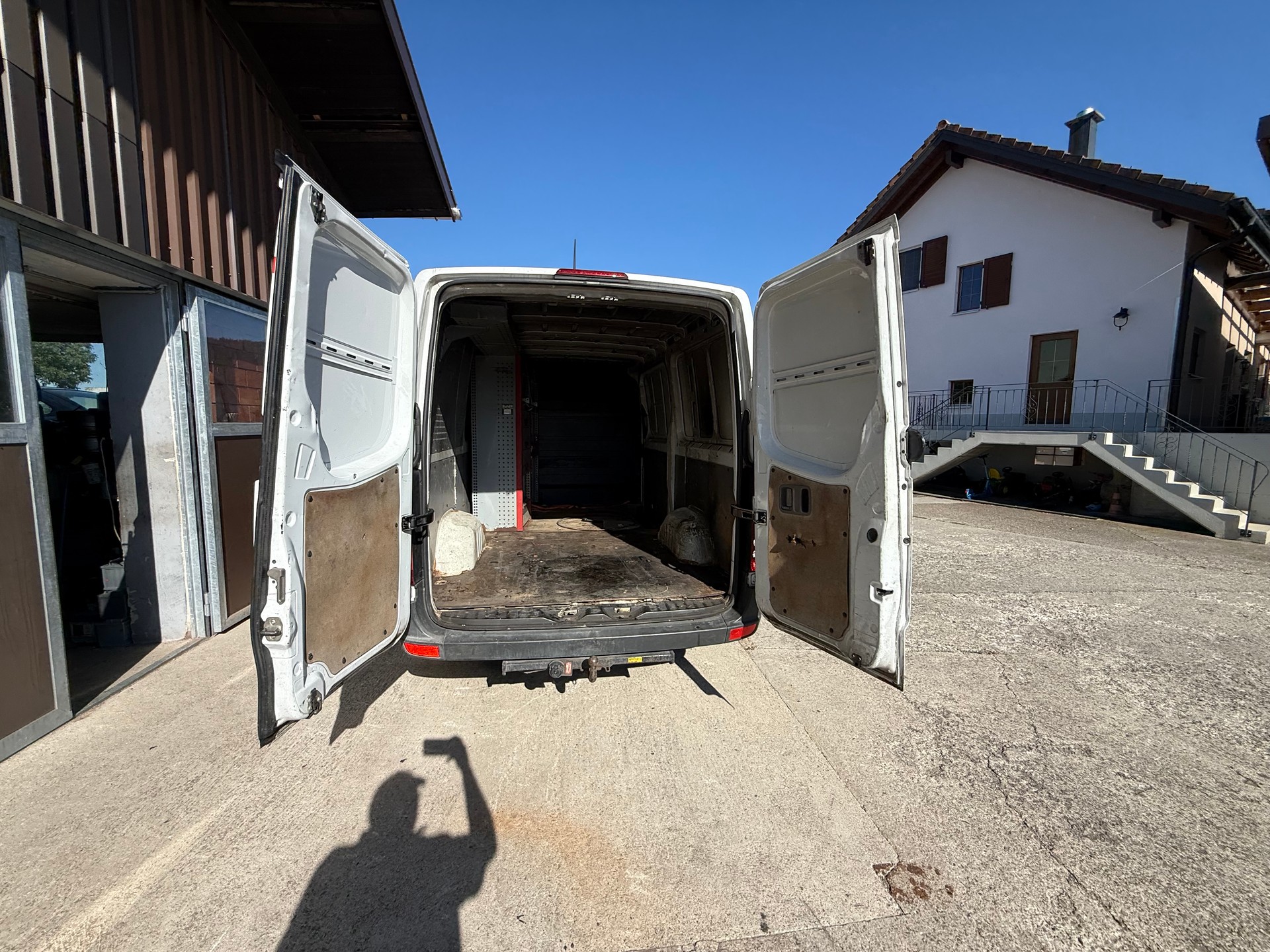 MERCEDES-BENZ Sprinter 315 CDI Standard-image-1