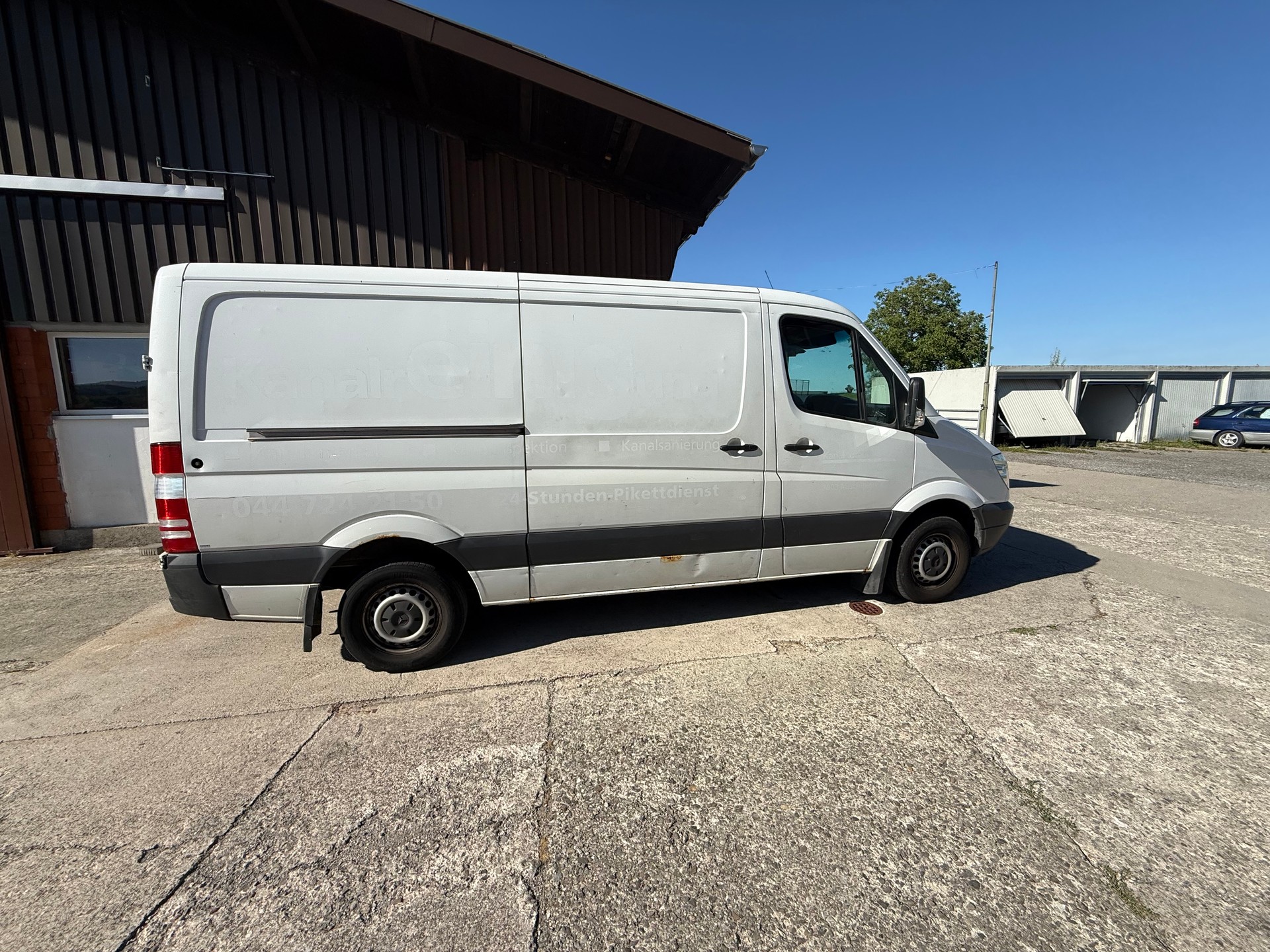 MERCEDES-BENZ Sprinter 315 CDI Standard-image-6