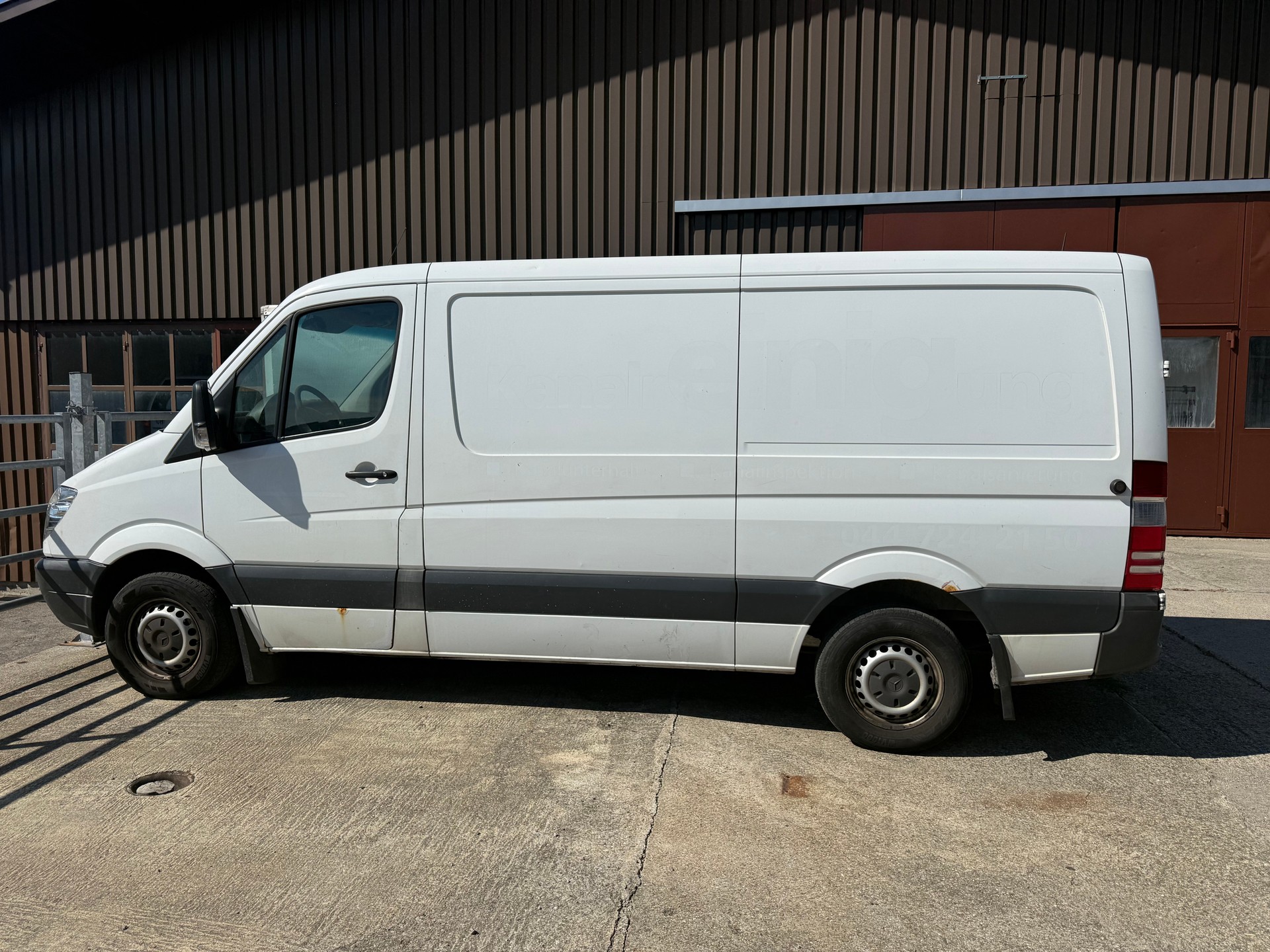 MERCEDES-BENZ Sprinter 315 CDI Standard-image-5