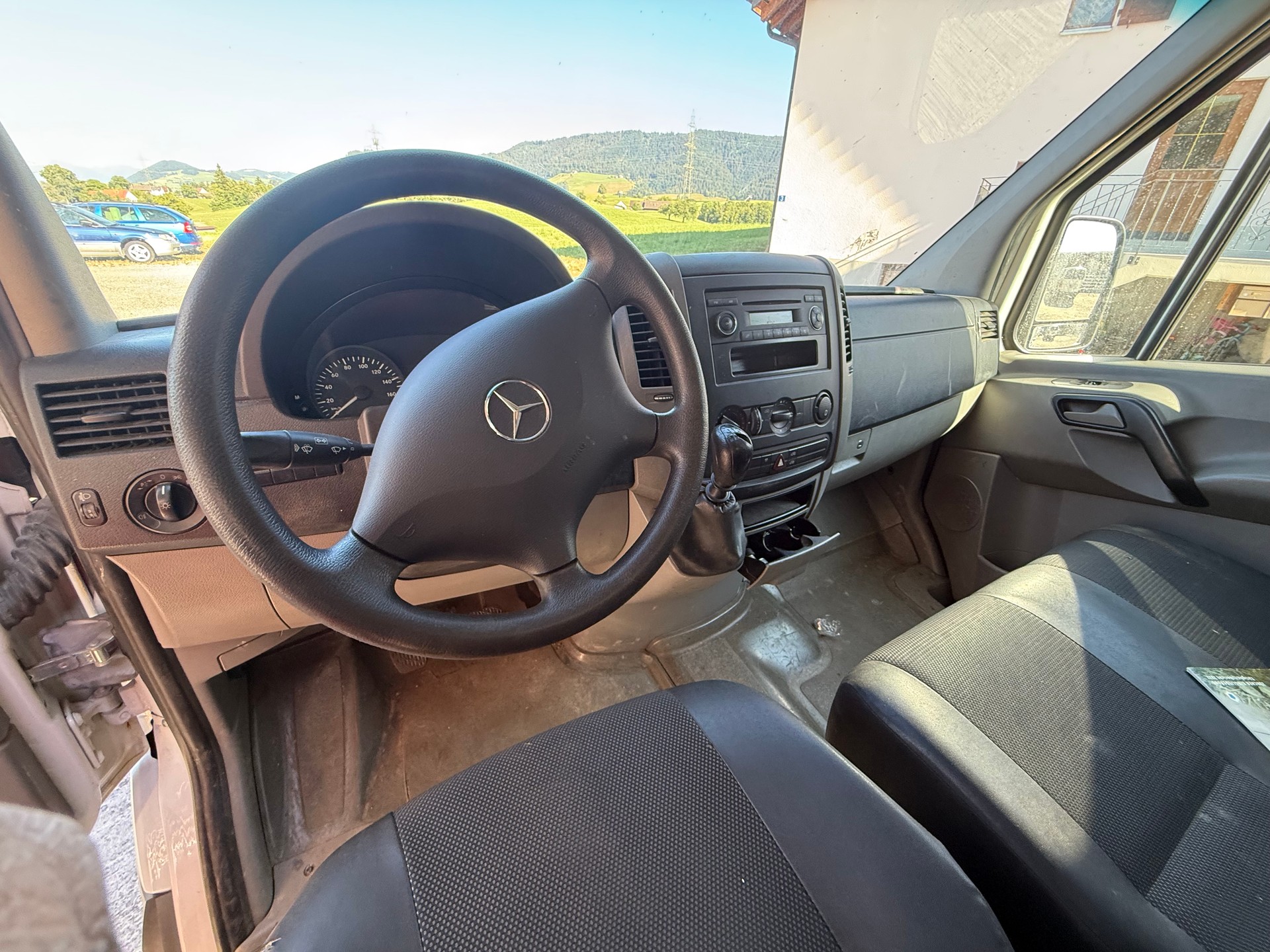 MERCEDES-BENZ Sprinter 315 CDI Standard-image-2
