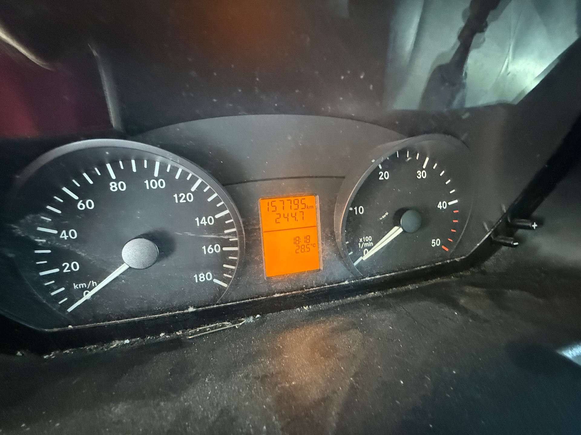 MERCEDES-BENZ Sprinter 315 CDI Standard-image-3