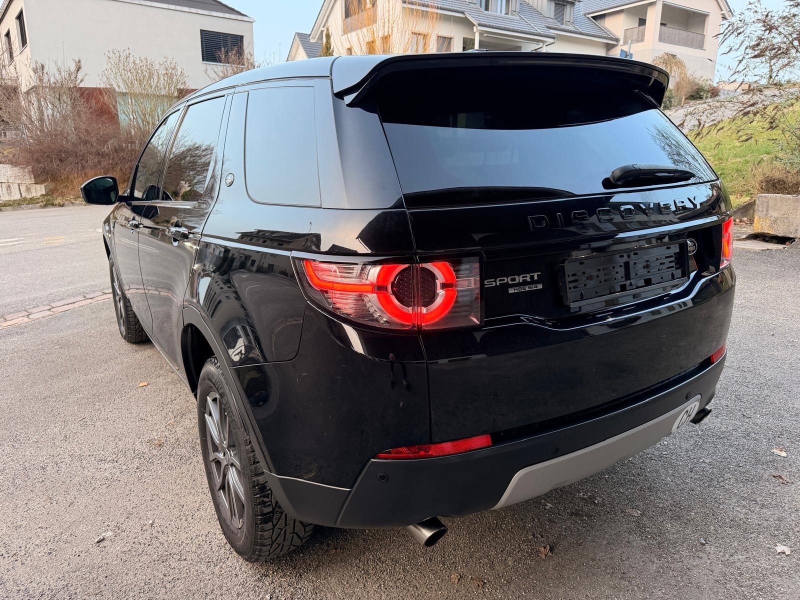 LAND ROVER Discovery Sport 2.0 Si4 HSE AT9-image-3