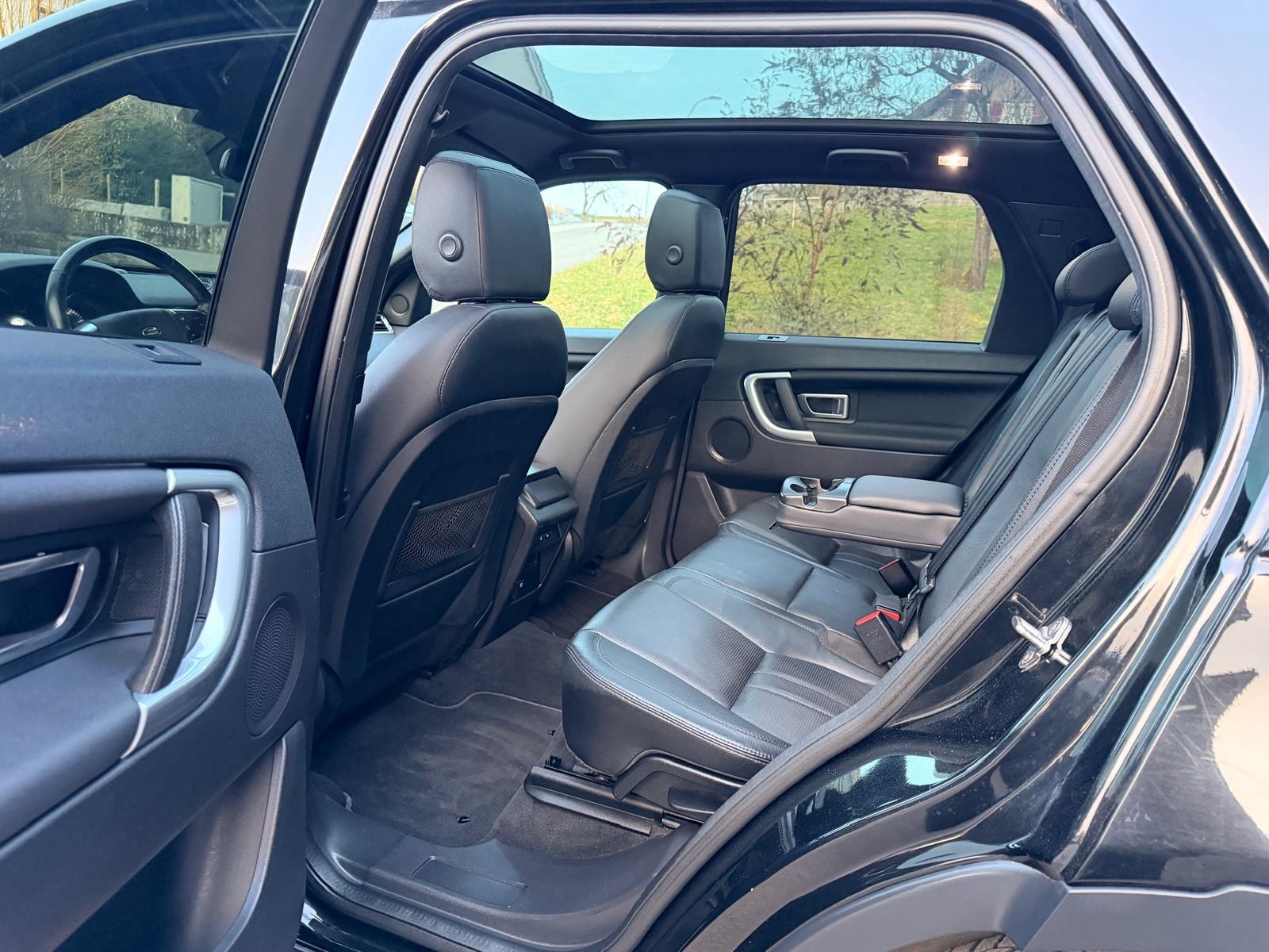 LAND ROVER Discovery Sport 2.0 Si4 HSE AT9-image-10