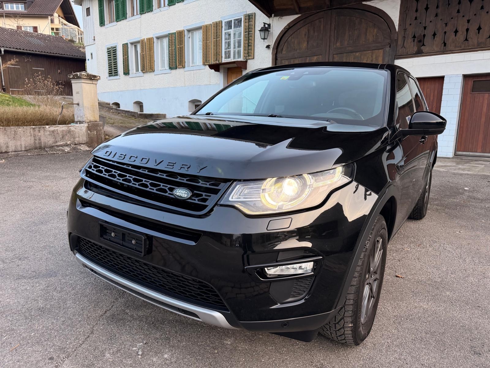LAND ROVER Discovery Sport 2.0 Si4 HSE AT9-image-1