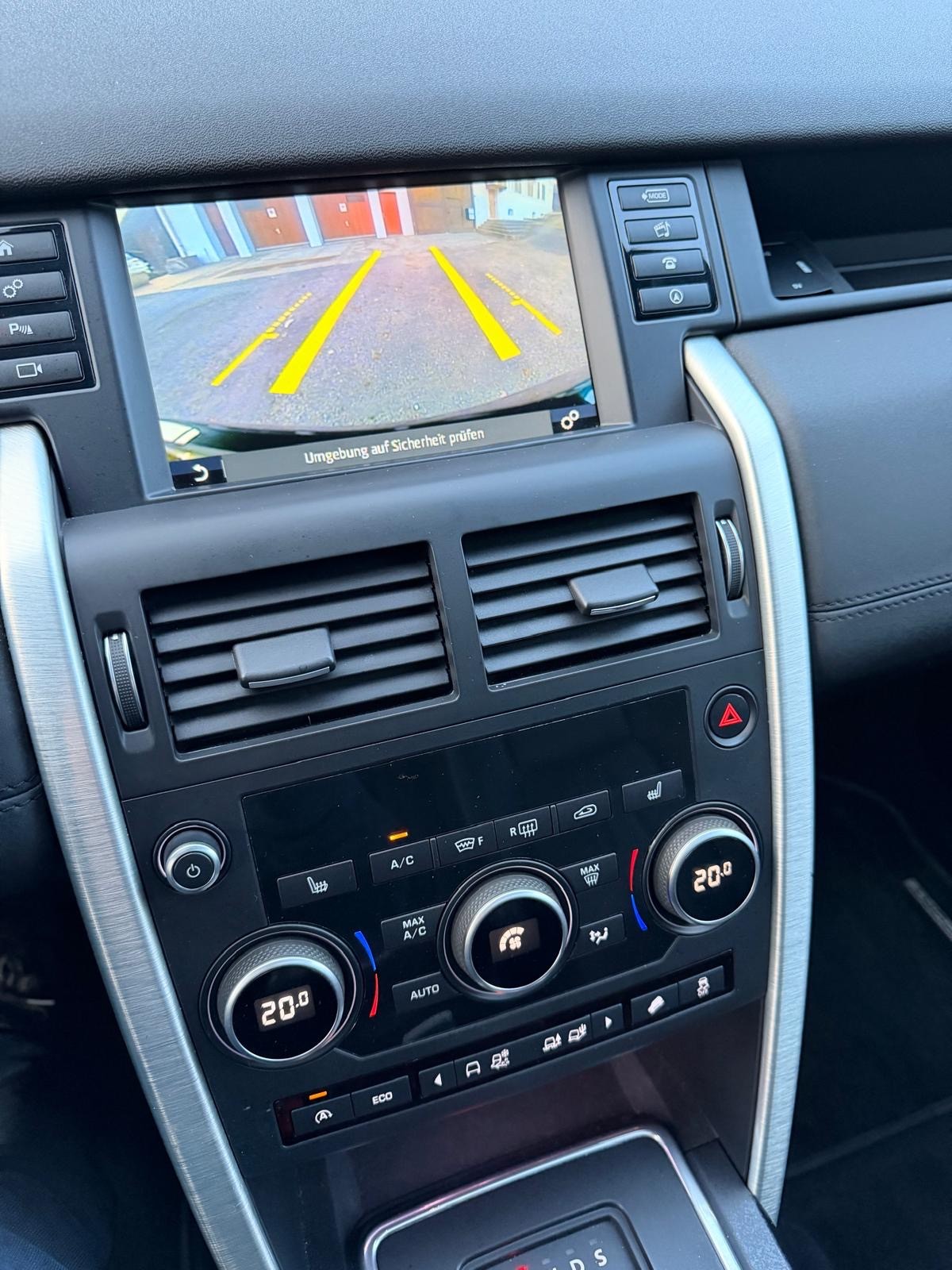 LAND ROVER Discovery Sport 2.0 Si4 HSE AT9-image-14