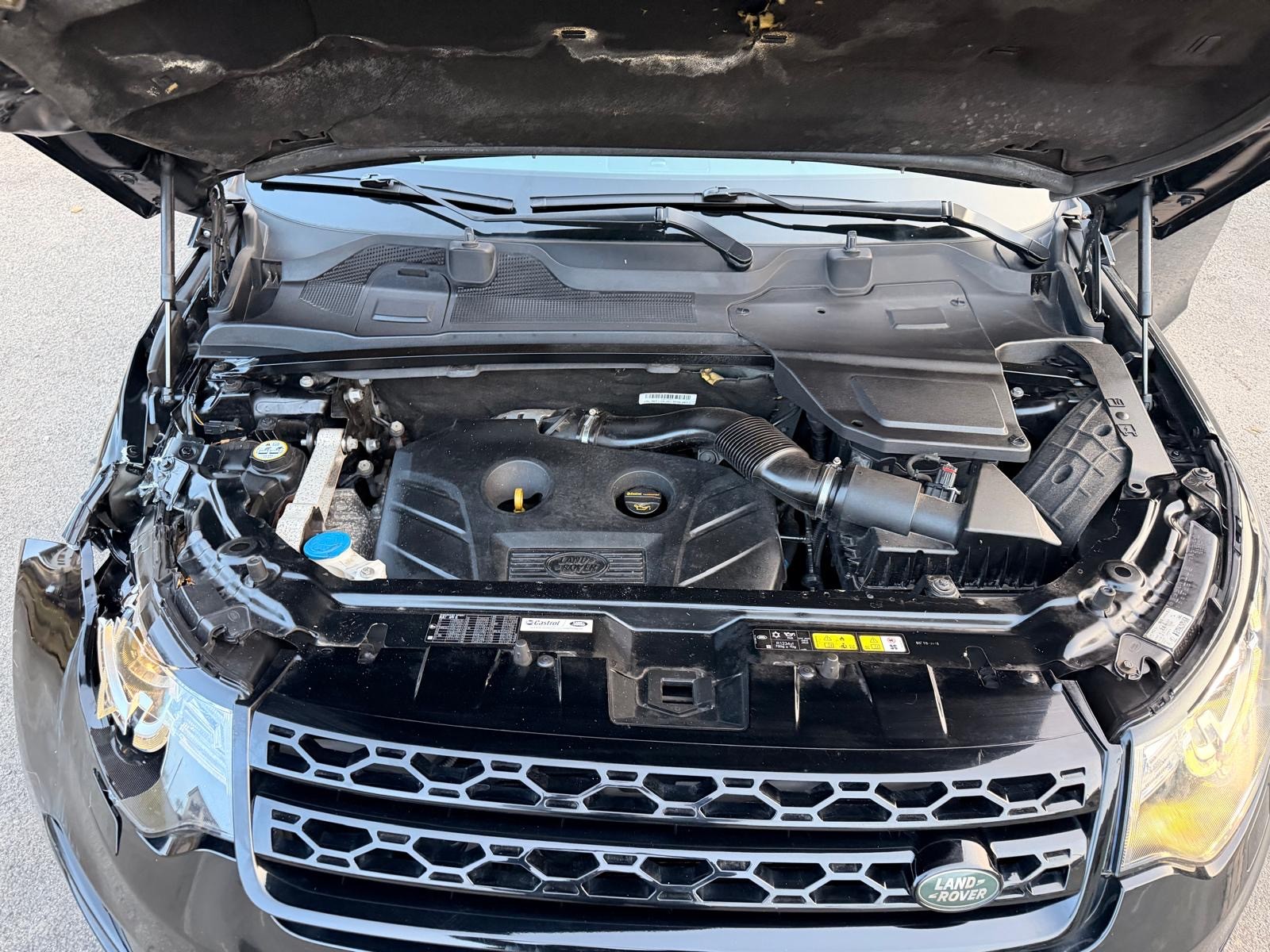 LAND ROVER Discovery Sport 2.0 Si4 HSE AT9-image-7