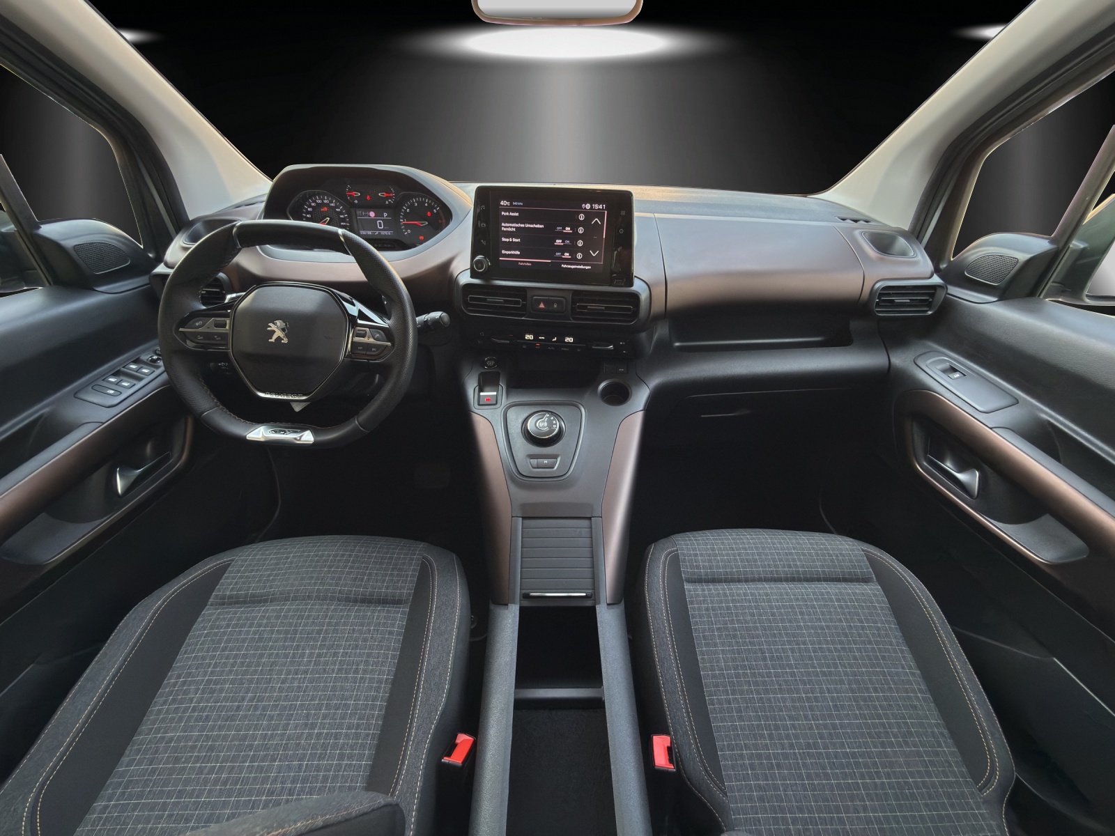 PEUGEOT Rifter 1.5 BlueHDi GT EAT8-image-10