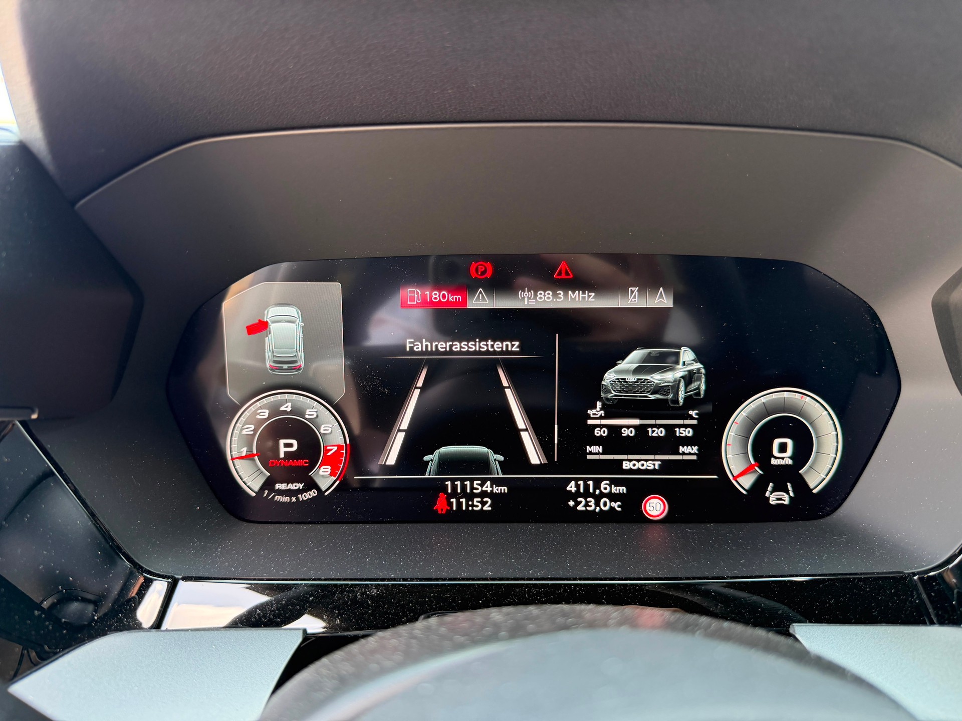 AUDI S3 Sportback TFSI quattro S-tronic-image-33