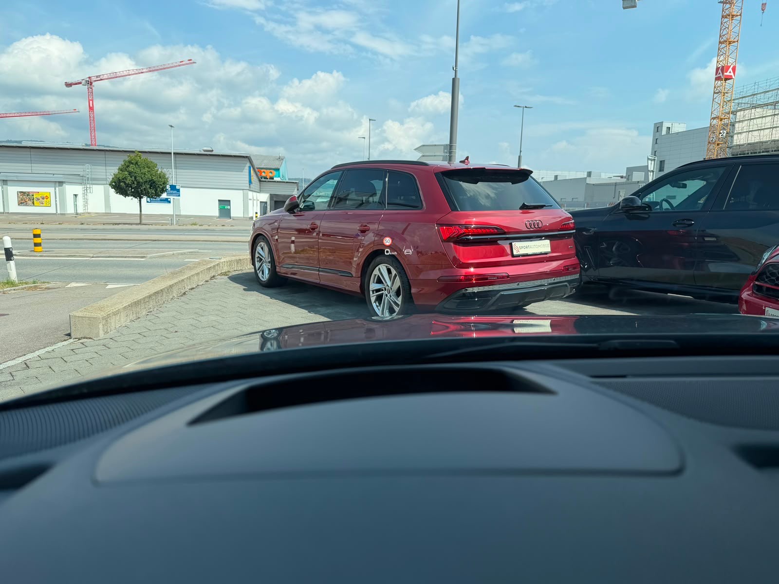 AUDI S3 Sportback TFSI quattro S-tronic-image-13