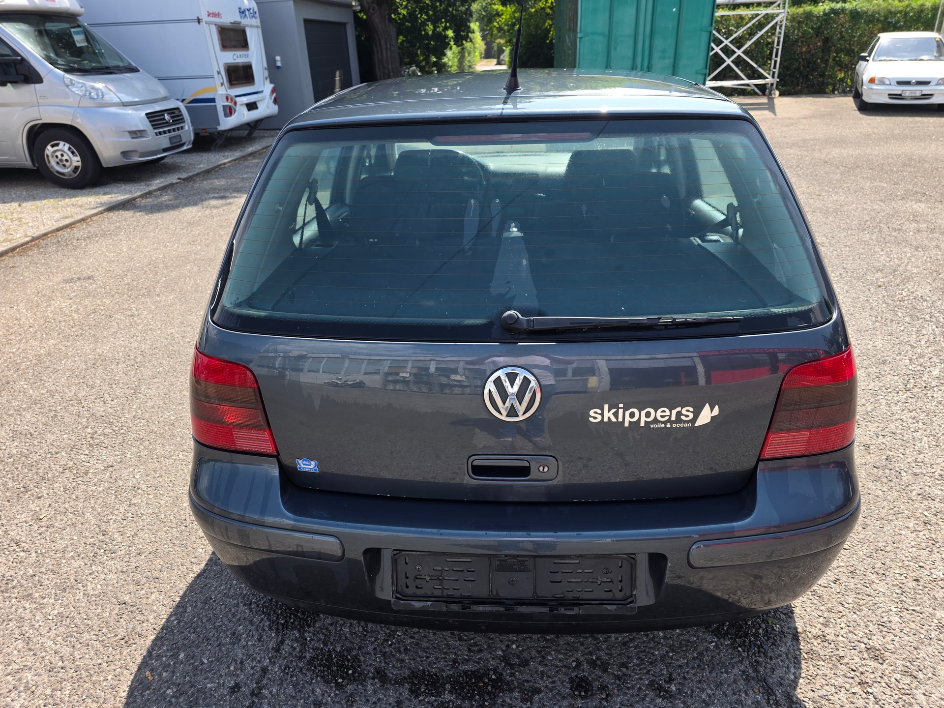VW Golf 1.9 TDI Comfortline 4Motion-image-4