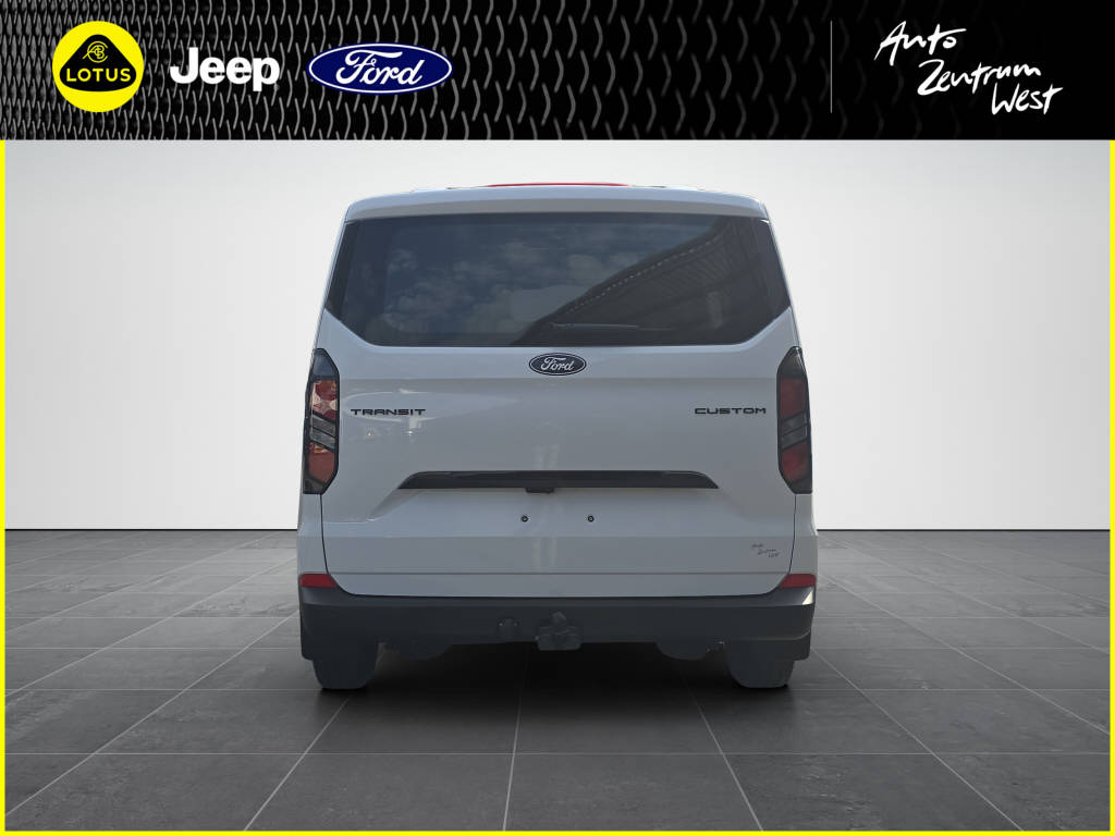 FORD Transit Custom Van 300 L1 2.0 EcoBlue 136 Trend-image-3