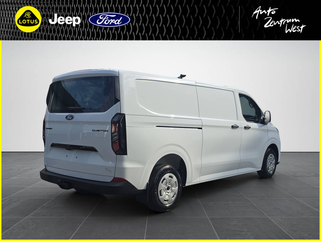 FORD Transit Custom Van 300 L1 2.0 EcoBlue 136 Trend-image-4