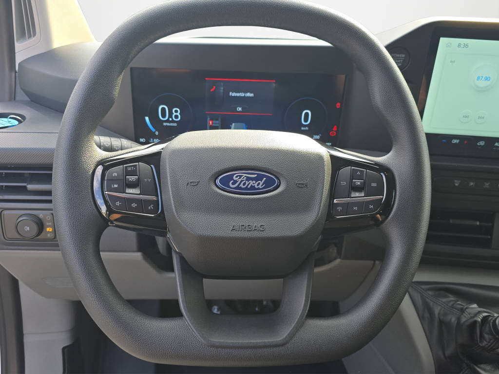 FORD Transit Custom Van 300 L1 2.0 EcoBlue 136 Trend-image-9