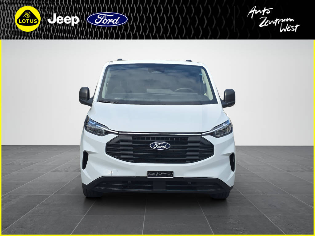 FORD Transit Custom Van 300 L1 2.0 EcoBlue 136 Trend-image-7